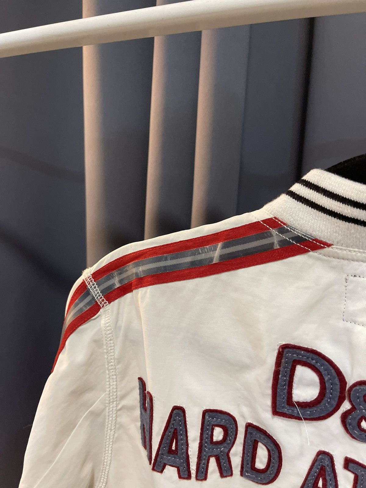 Dolce & Gabbana Dolce & Gabbana "Hard Athletes" Track Jacket Size US XS / EU 42 / 0 - 9 Thumbnail