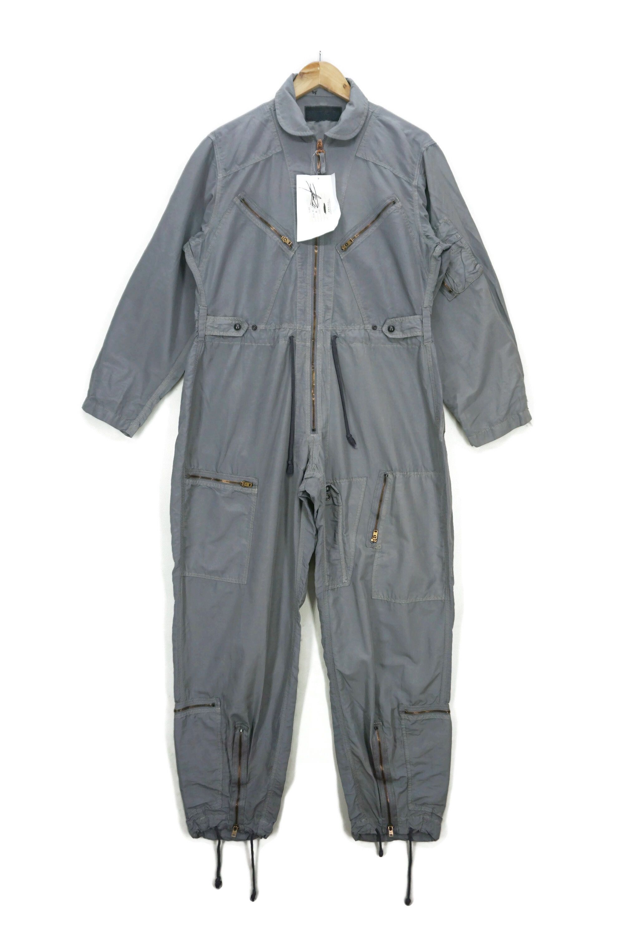 ✝️japanvintageclothing coveralls✝️ vintage-showa-japan-corporate-