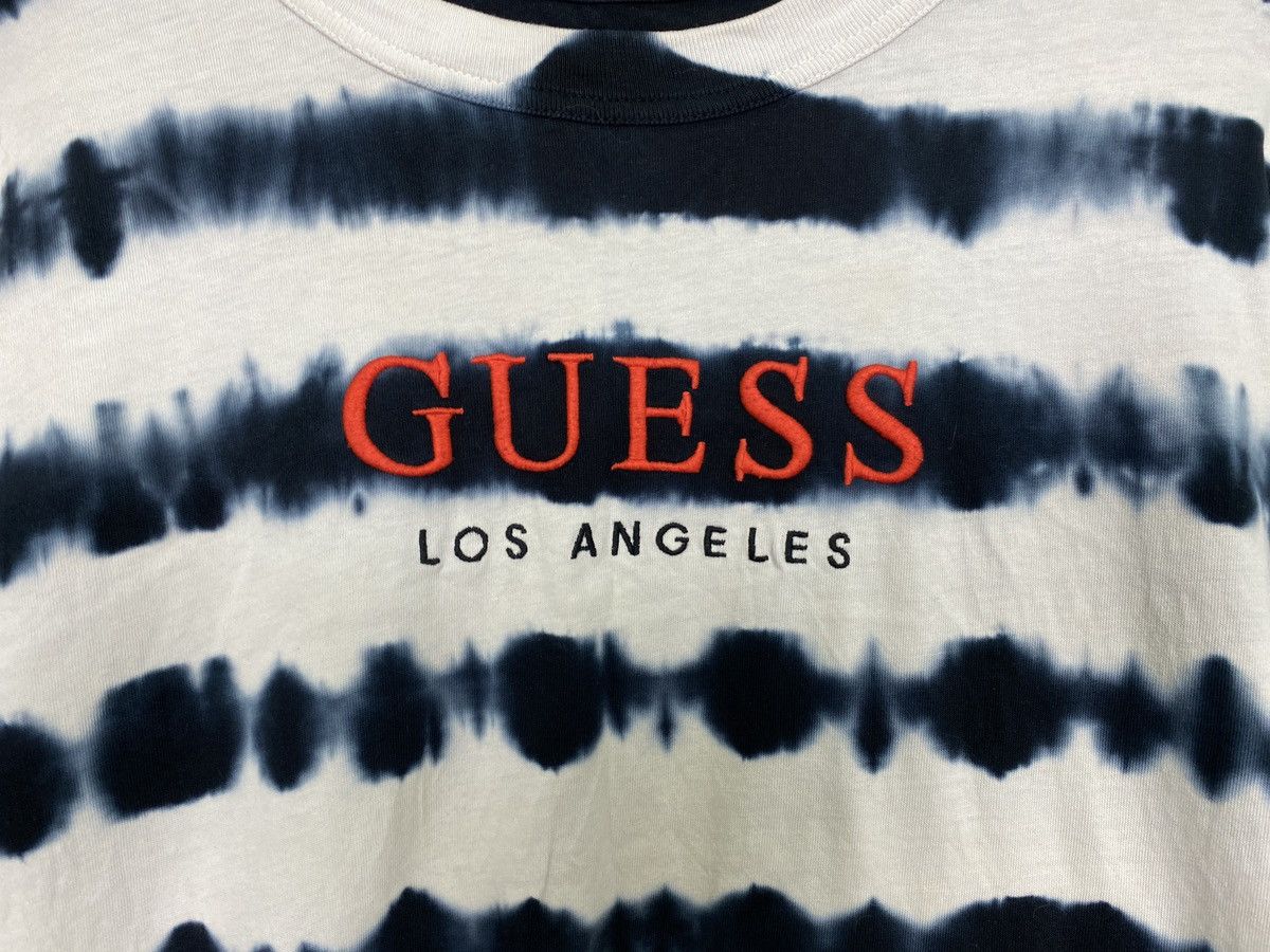 Guess Men’s Guess Los Angeles T-Shirt Streetwear Size XL Size US XL / EU 56 / 4 - 4 Thumbnail