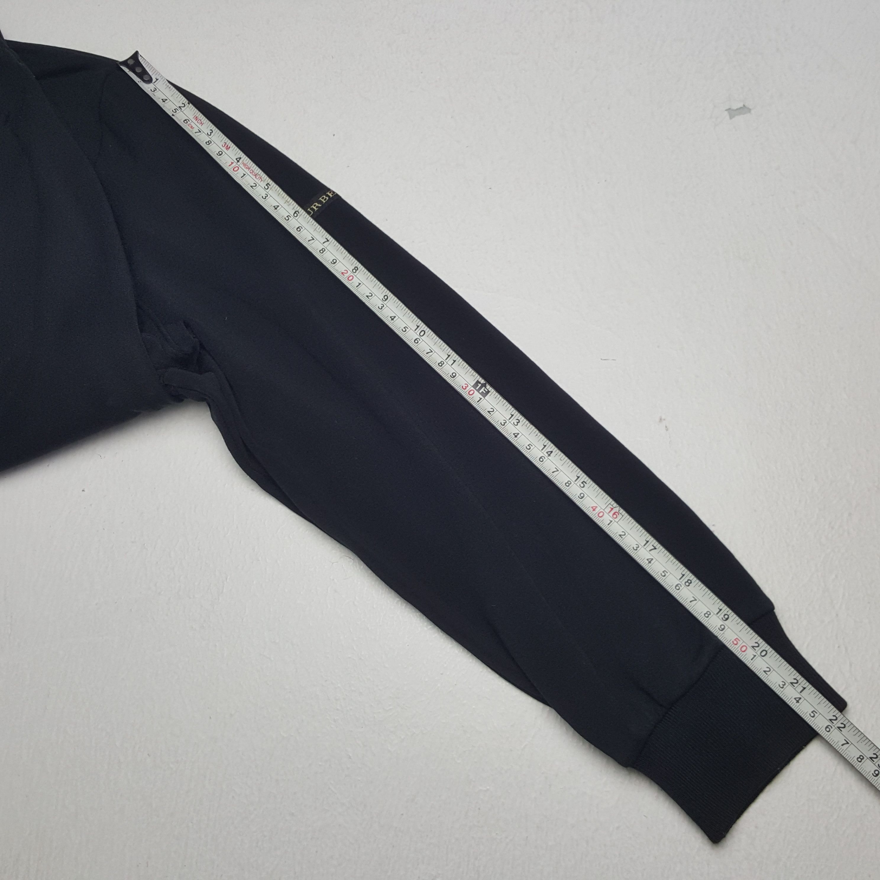 Burberry × Vintage Vintage Burberry Golf Custom Art Spell Out Sweater Size US M / EU 48-50 / 2 - 7 Thumbnail
