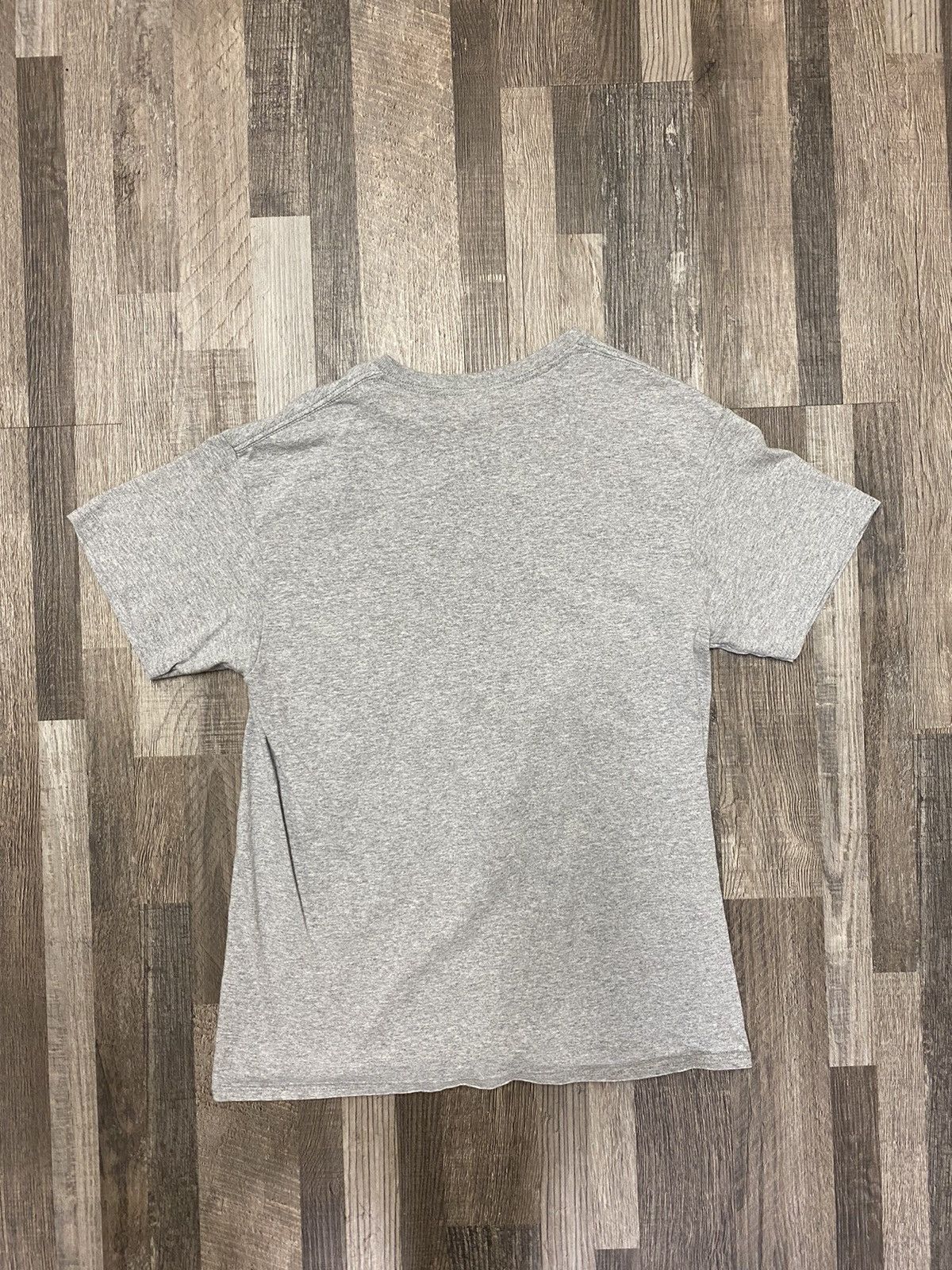 Delta × Vintage Vintage Grey Betty Boop Tee T Shirt Y2K Size US M / EU 48-50 / 2 - 4 Thumbnail