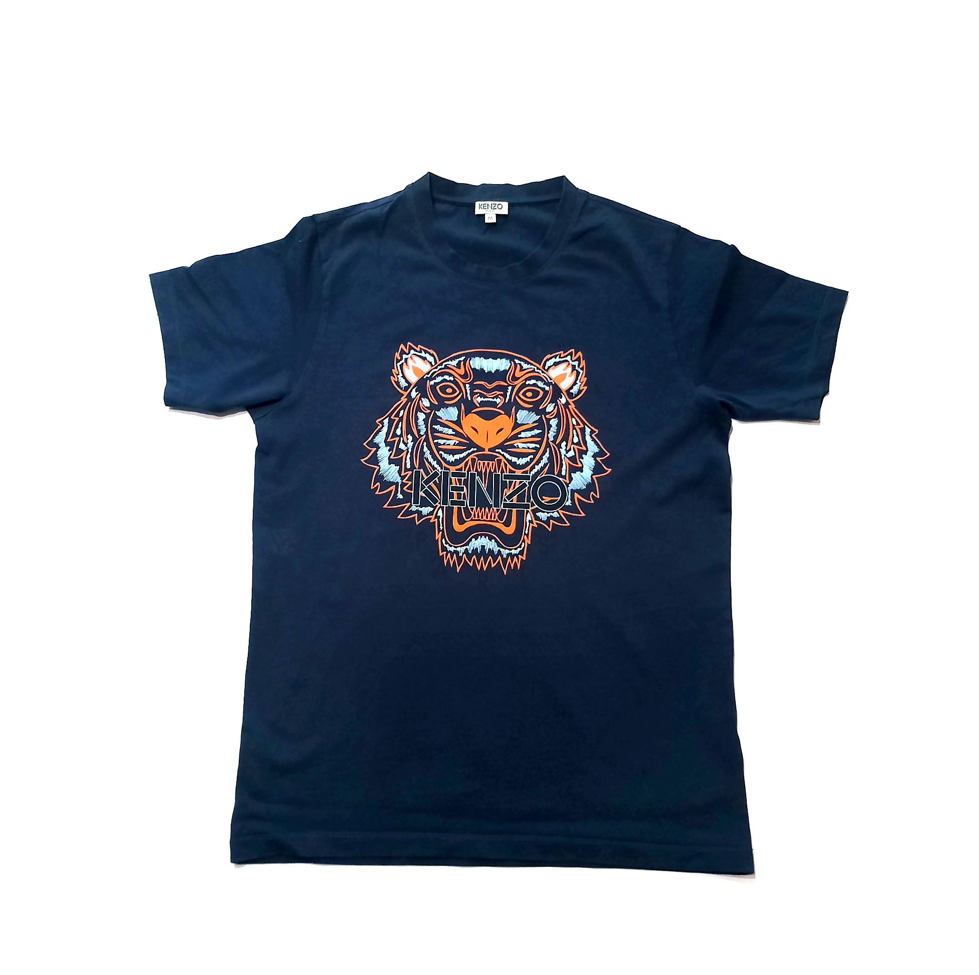 Kenzo Kenzo Paris T-Shirt – Size M Size US M / EU 48-50 / 2 - 1 Thumbnail