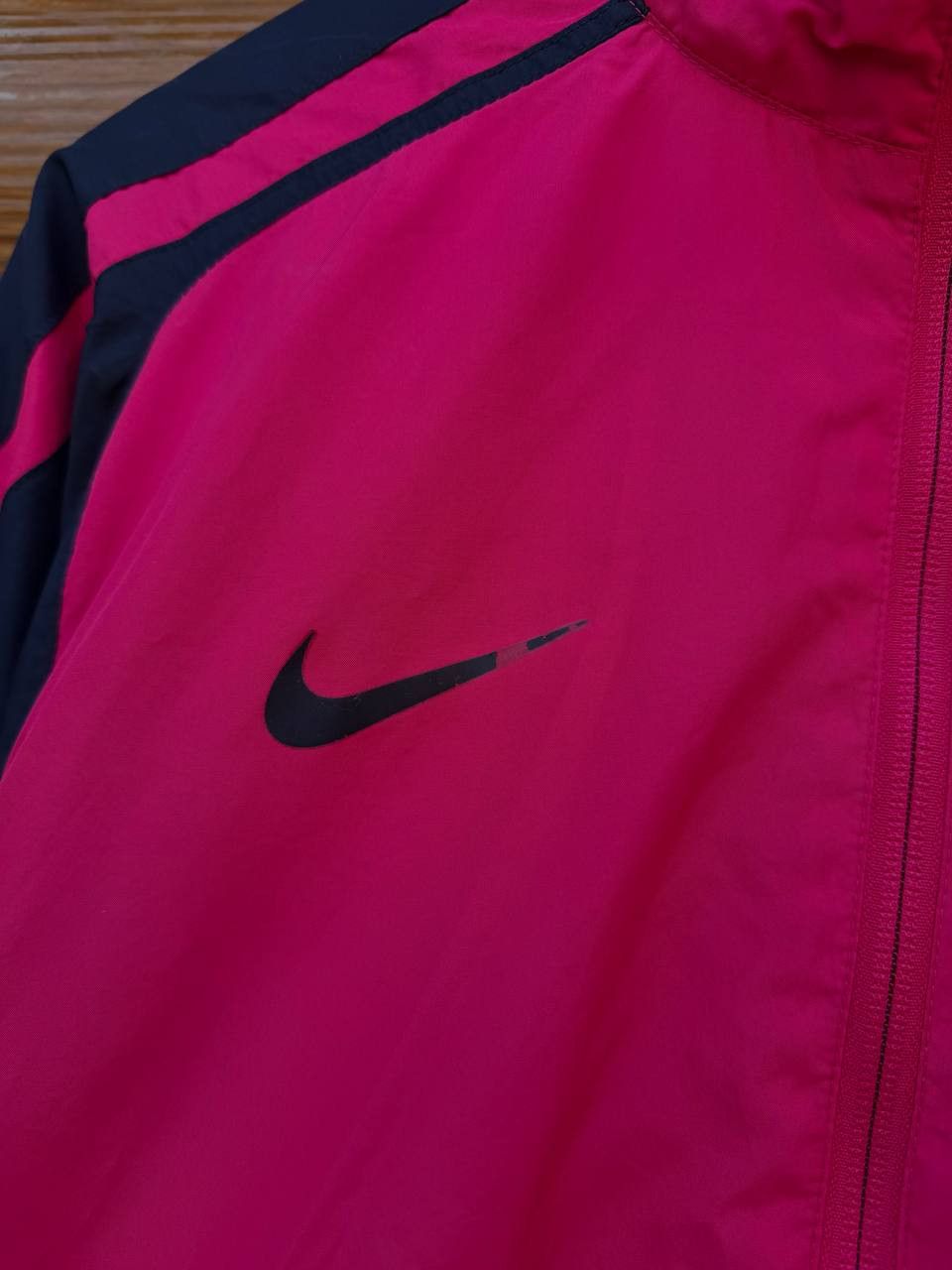 Nike Nike Barcelona Football Jacket Mens Size M Size US M / EU 48-50 / 2 - 5 Thumbnail