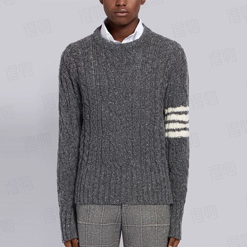 Thom Browne Thom Browne Sleeve cap sweater Size US S / EU 44-46 / 1 - 7 Thumbnail