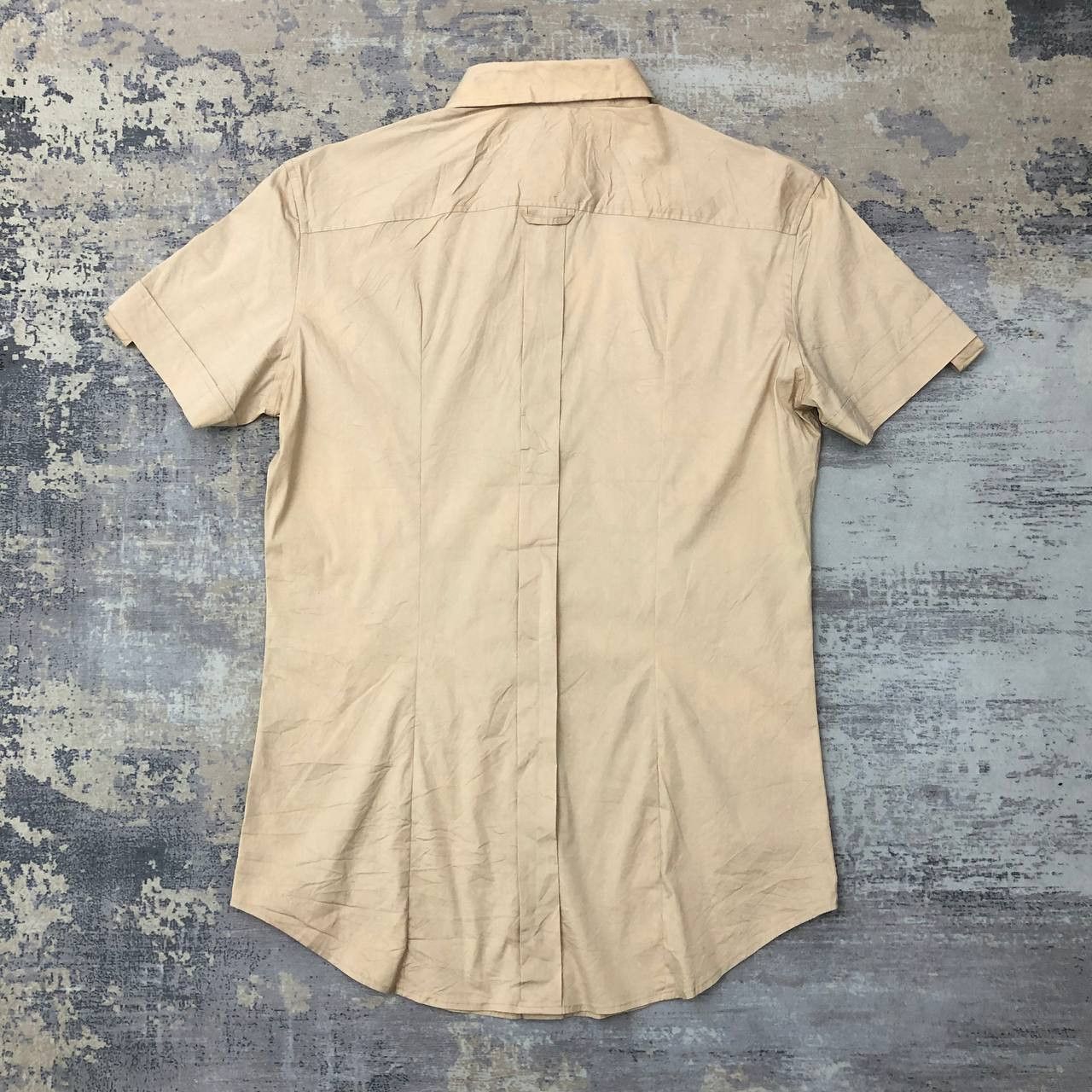 Dolce & Gabbana T470 DOLCE GABBANA SLIM BLOUSE SHIRTS Size M / US 6-8 / IT 42-44 - 2 Thumbnail