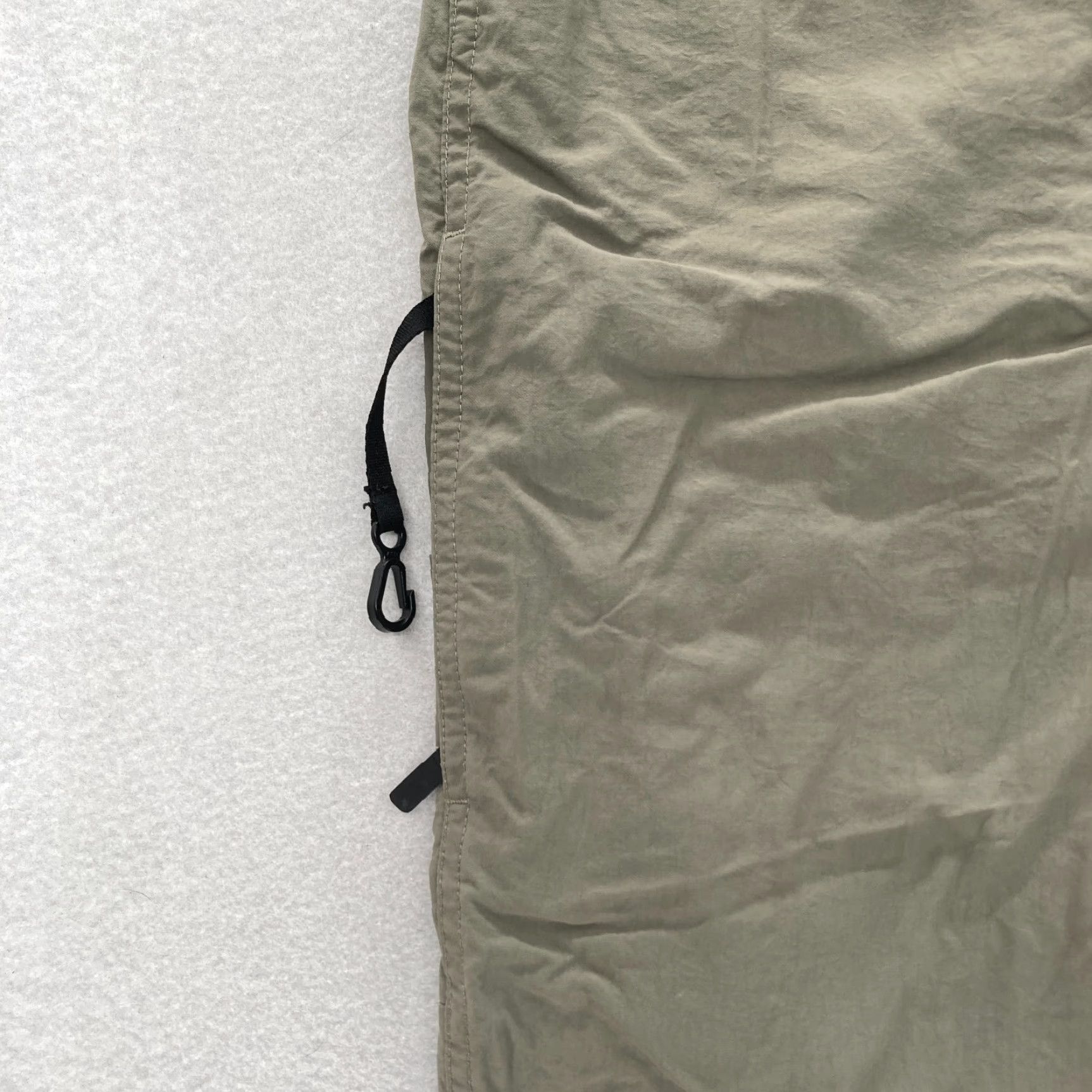 Mountain Hardwear Mountain Hard Wear Hiking Pants Women's 12/32 Brown Nylon Belted Tech Pocket Cargo Size 34" / US 12 / IT 48 - 4 Thumbnail