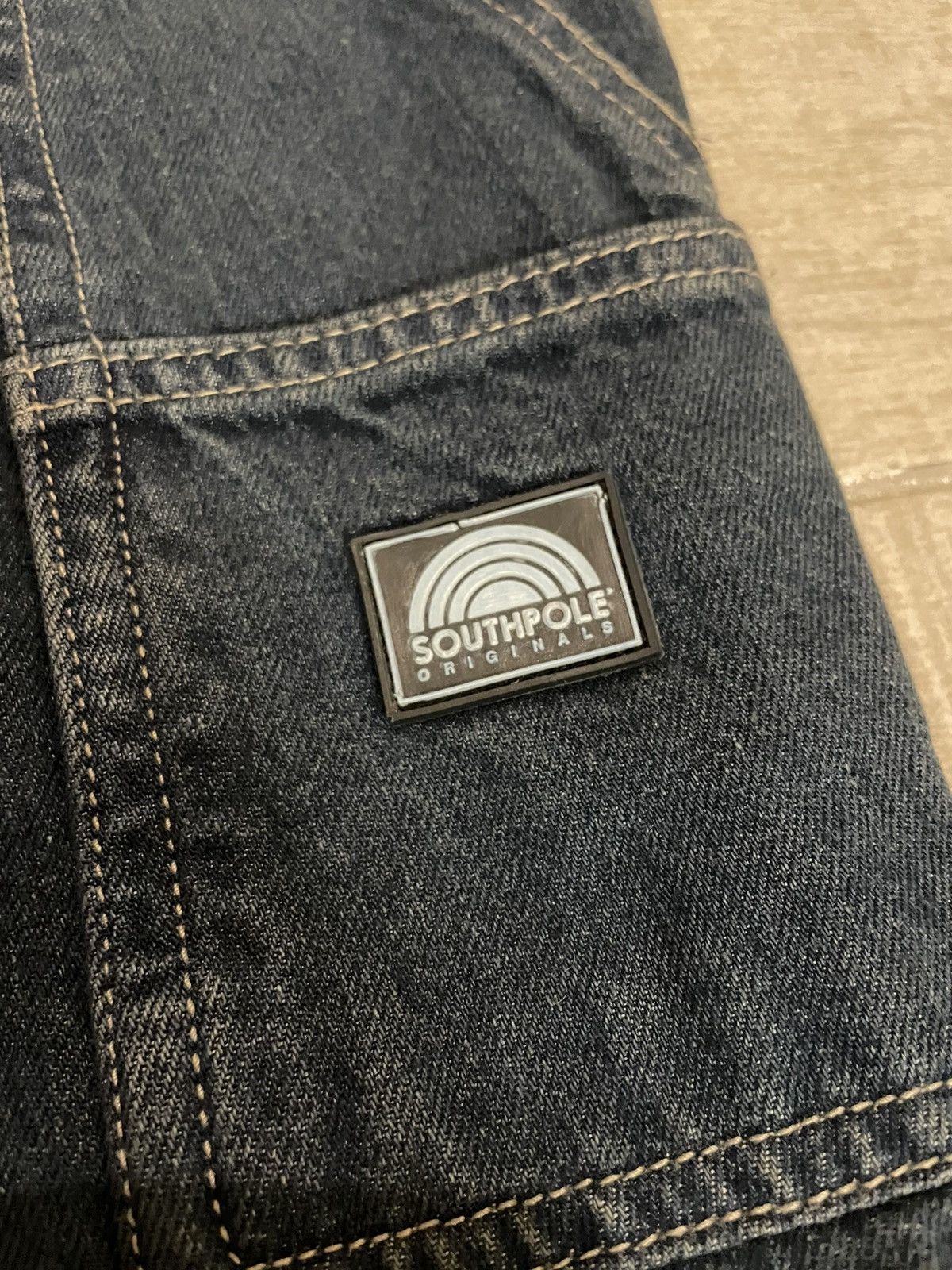 Southpole SOUTHPOLE vintage Size US 30 / EU 46 - 9 Thumbnail