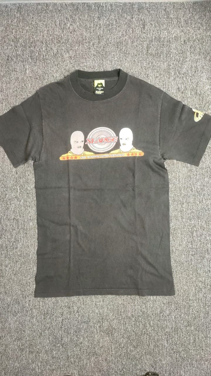 Xlarge Xlarge Los guerrilleros Estereo 90s Vintage Tshirts Size US M / EU 48-50 / 2 - 5 Thumbnail