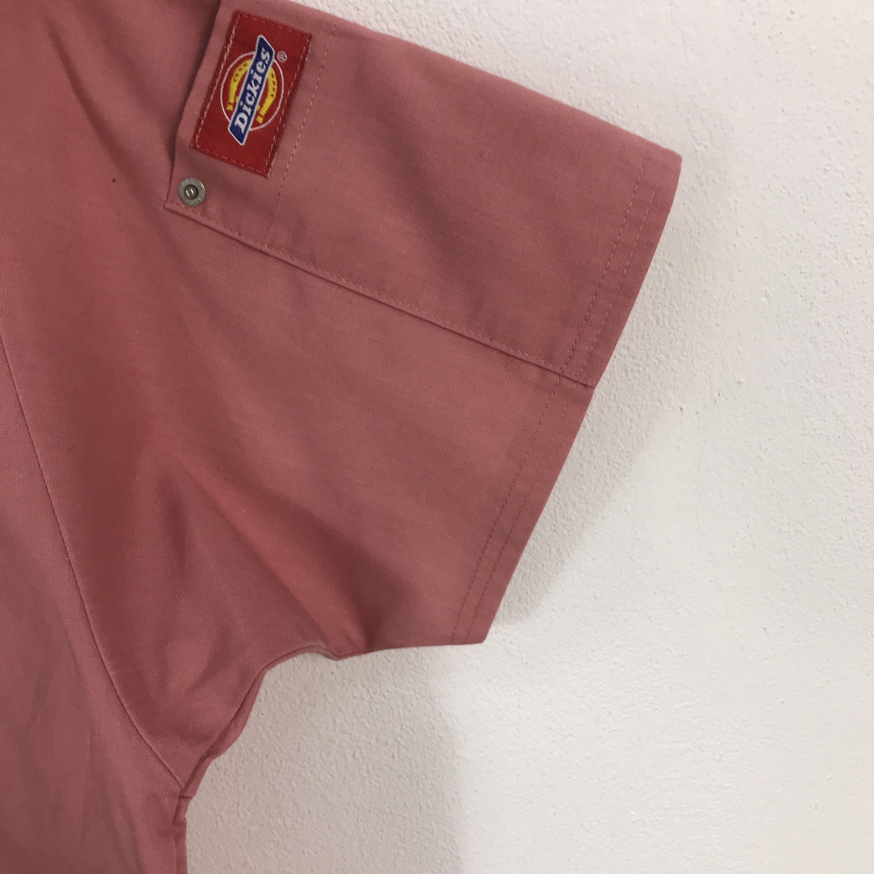 Dickies × Japanese Brand Dickies X hysteric glamour art custom shirt Size US L / EU 52-54 / 3 - 5 Thumbnail