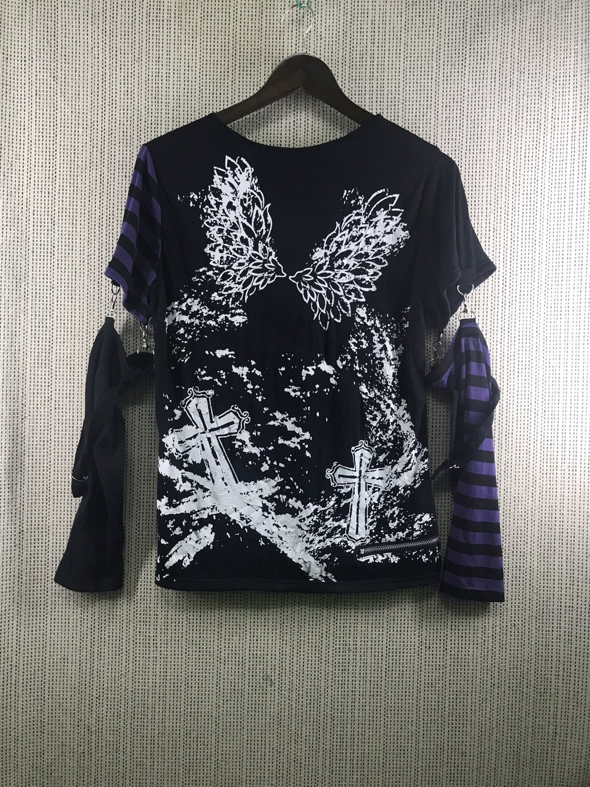 If Six Was Nine ADDC RAG PUNK JAPANESE BRAND VERY RARE Size M / US 6-8 / IT 42-44 - 5 Thumbnail