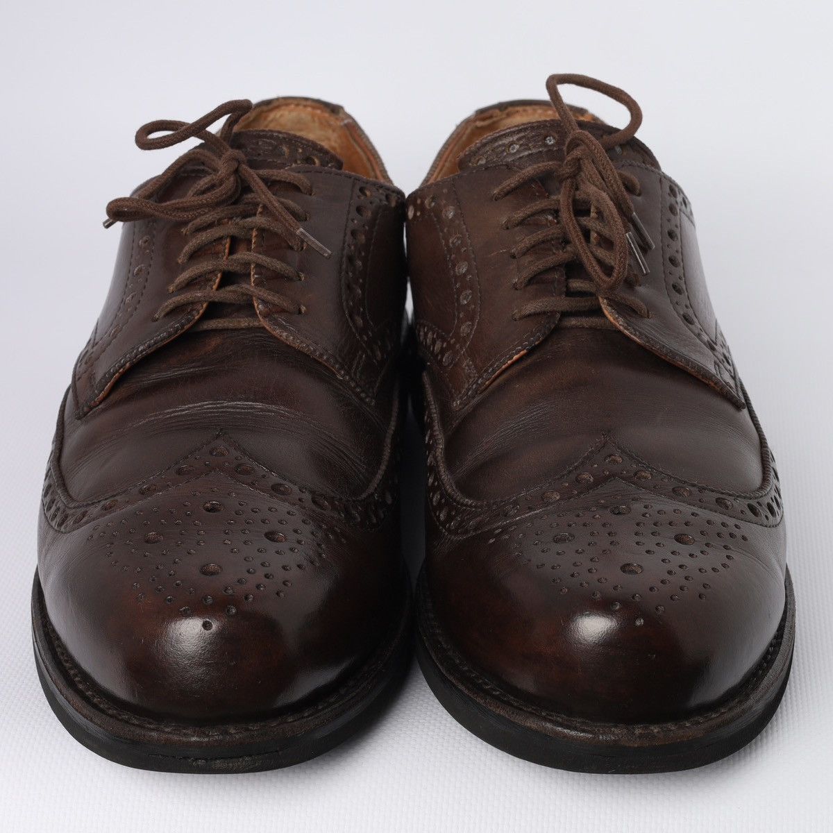 Ludwig Reiter Ludwig Reiter Leather Brogues Shoes Oxford Vintage Size US 8 / EU 41 - 4 Thumbnail