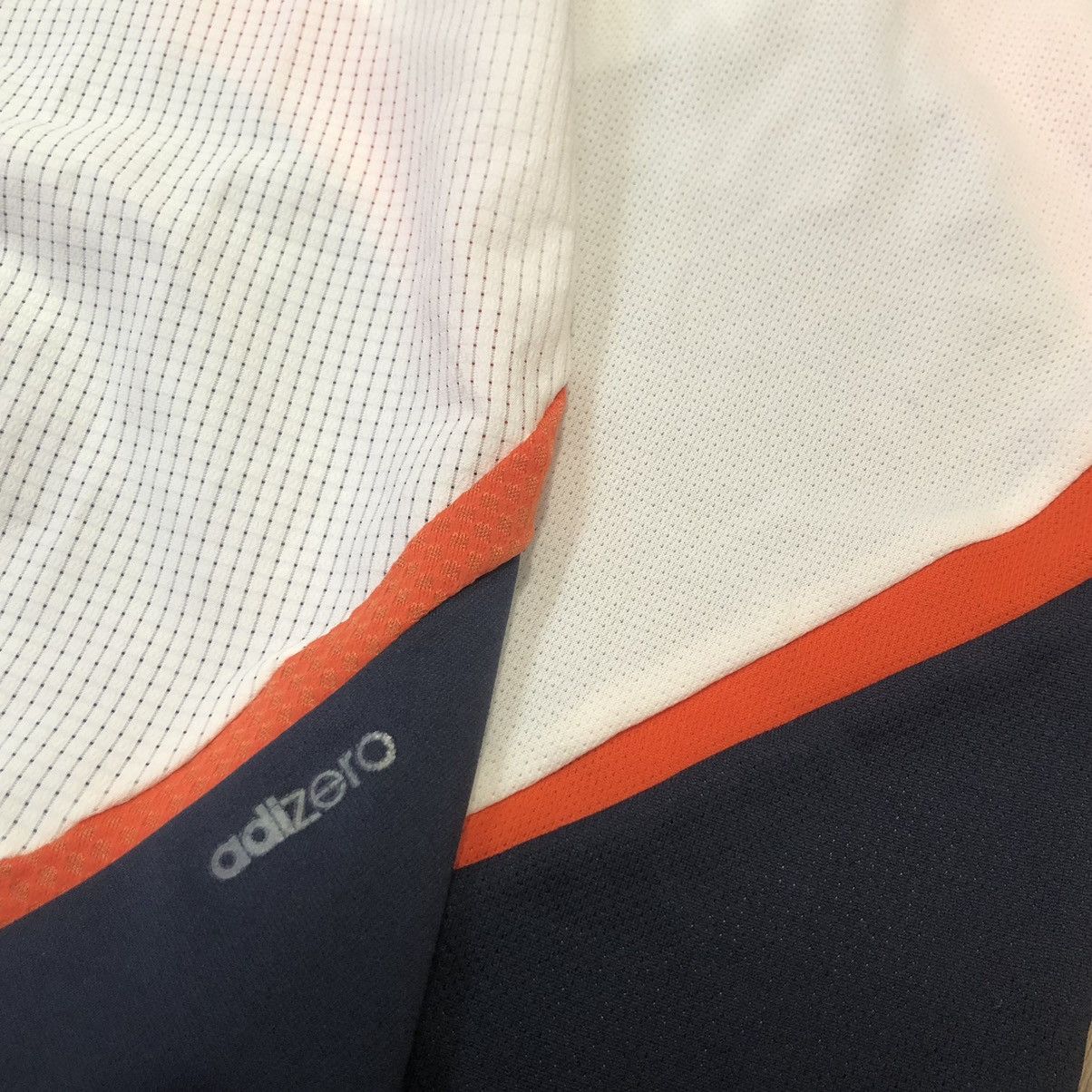 Adidas × Japanese Brand Japan 11/12 player issued/worn longsleeves training jersey Size US M / EU 48-50 / 2 - 8 Thumbnail