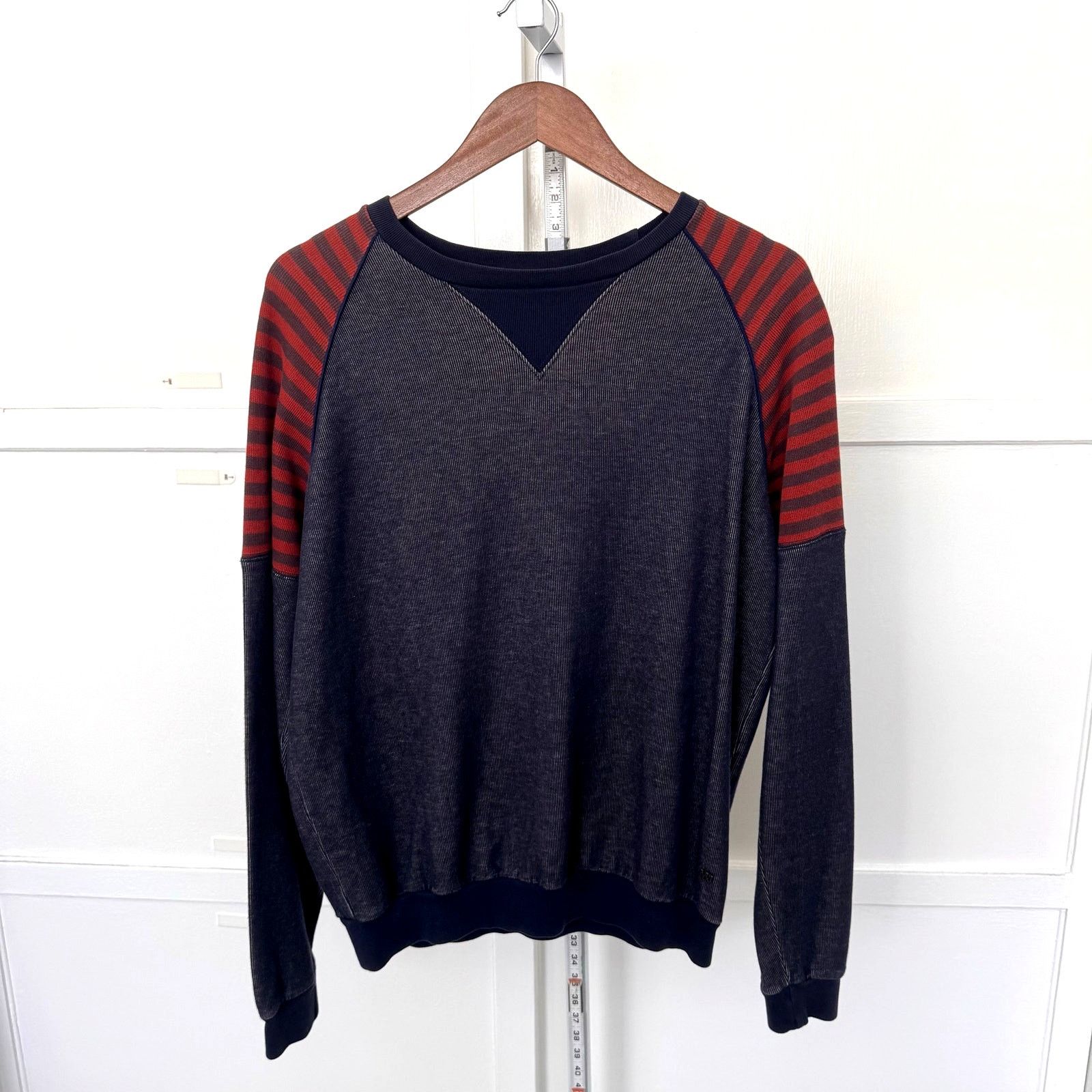 Marc Jacobs Heavn by Marc Jacobs Heart Scrawl Knit Sweater | Grailed