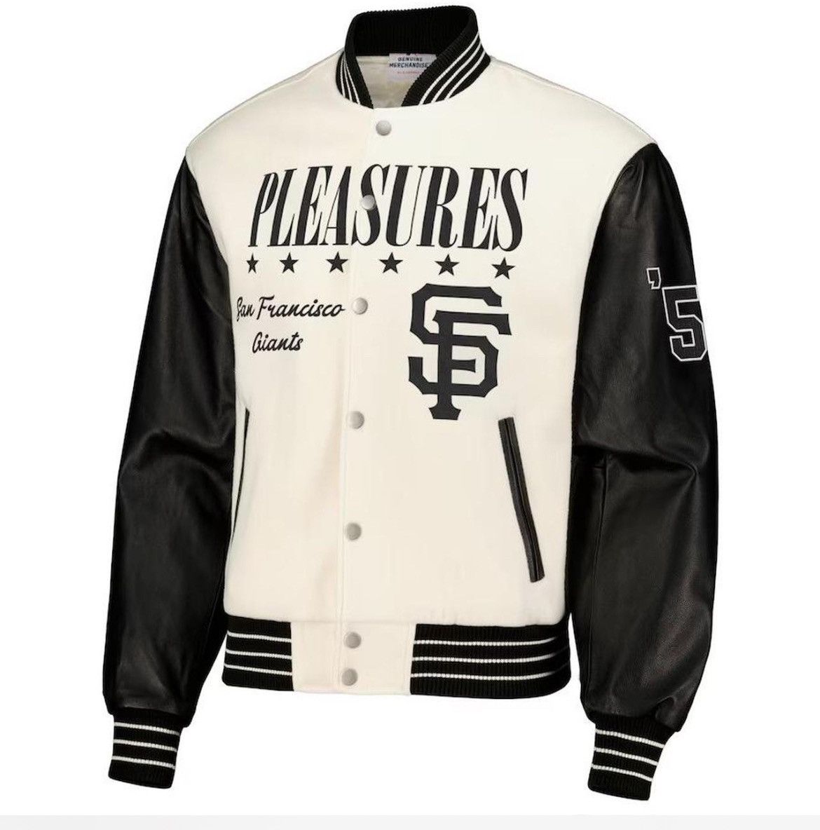 Pleasures Pleasure x SF jacket Size US XXL / EU 58 / 5 - 2 Thumbnail