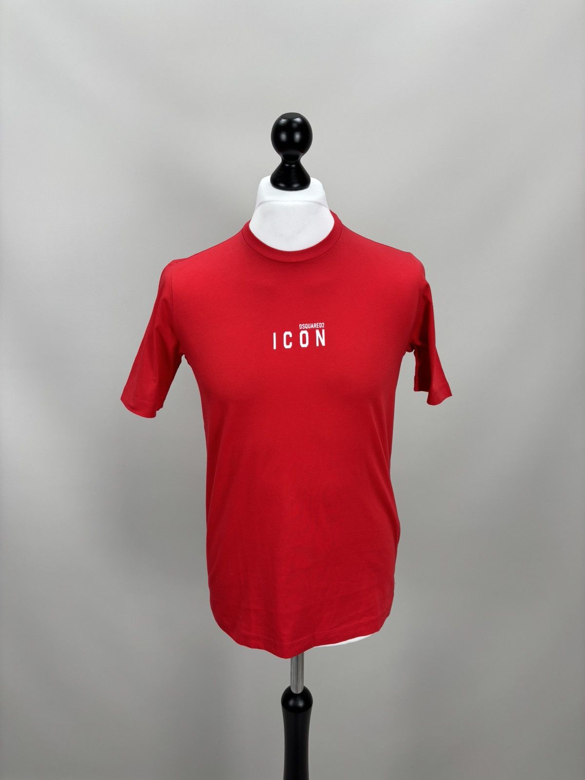 Dsquared2 Mens t shirt Dsquared2 Size M Color Red Size US M / EU 48-50 / 2 - 1 Thumbnail