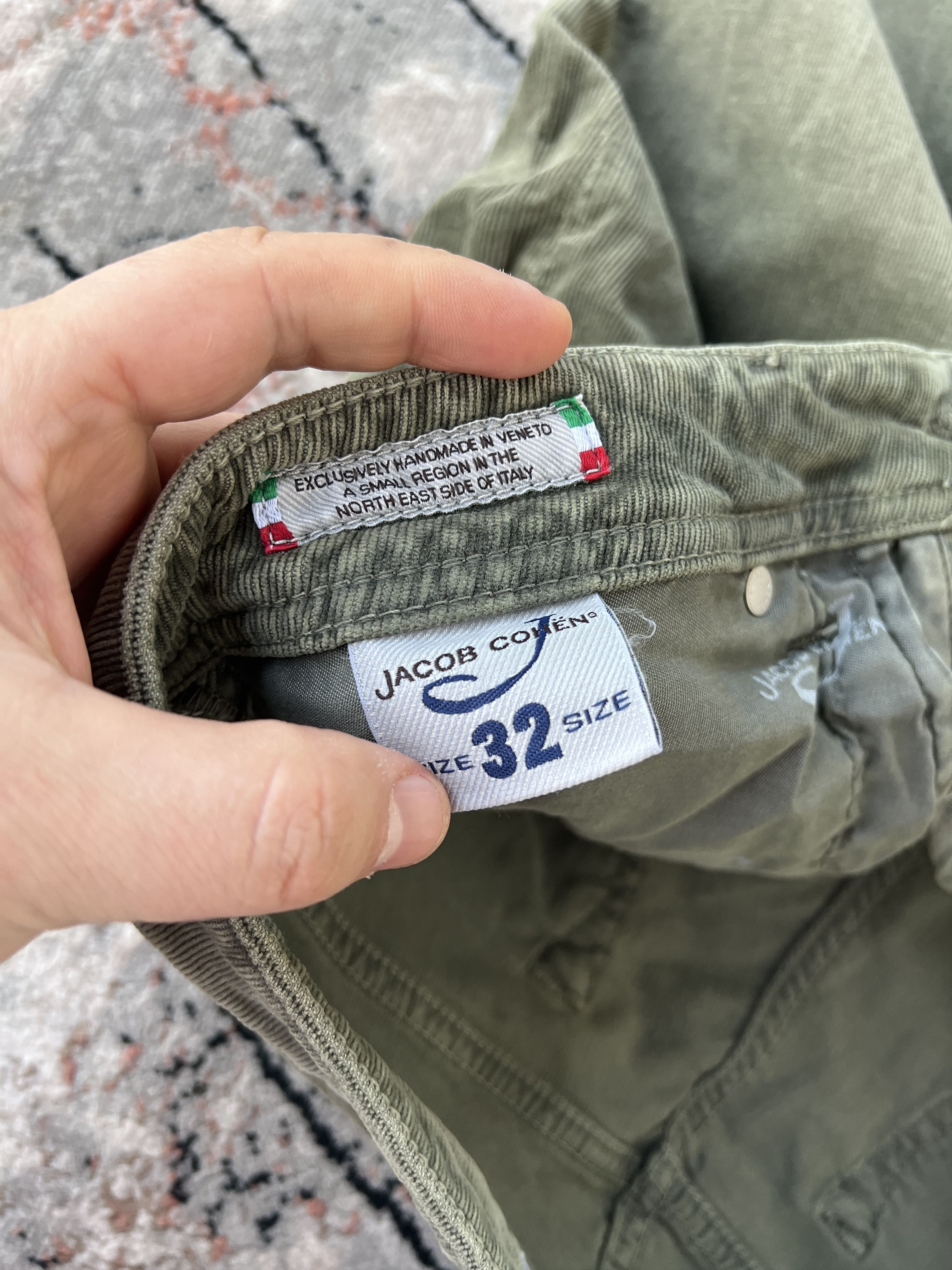 Jacob Cohen Jacob Cohen Pants Size US 32 / EU 48 - 7 Thumbnail