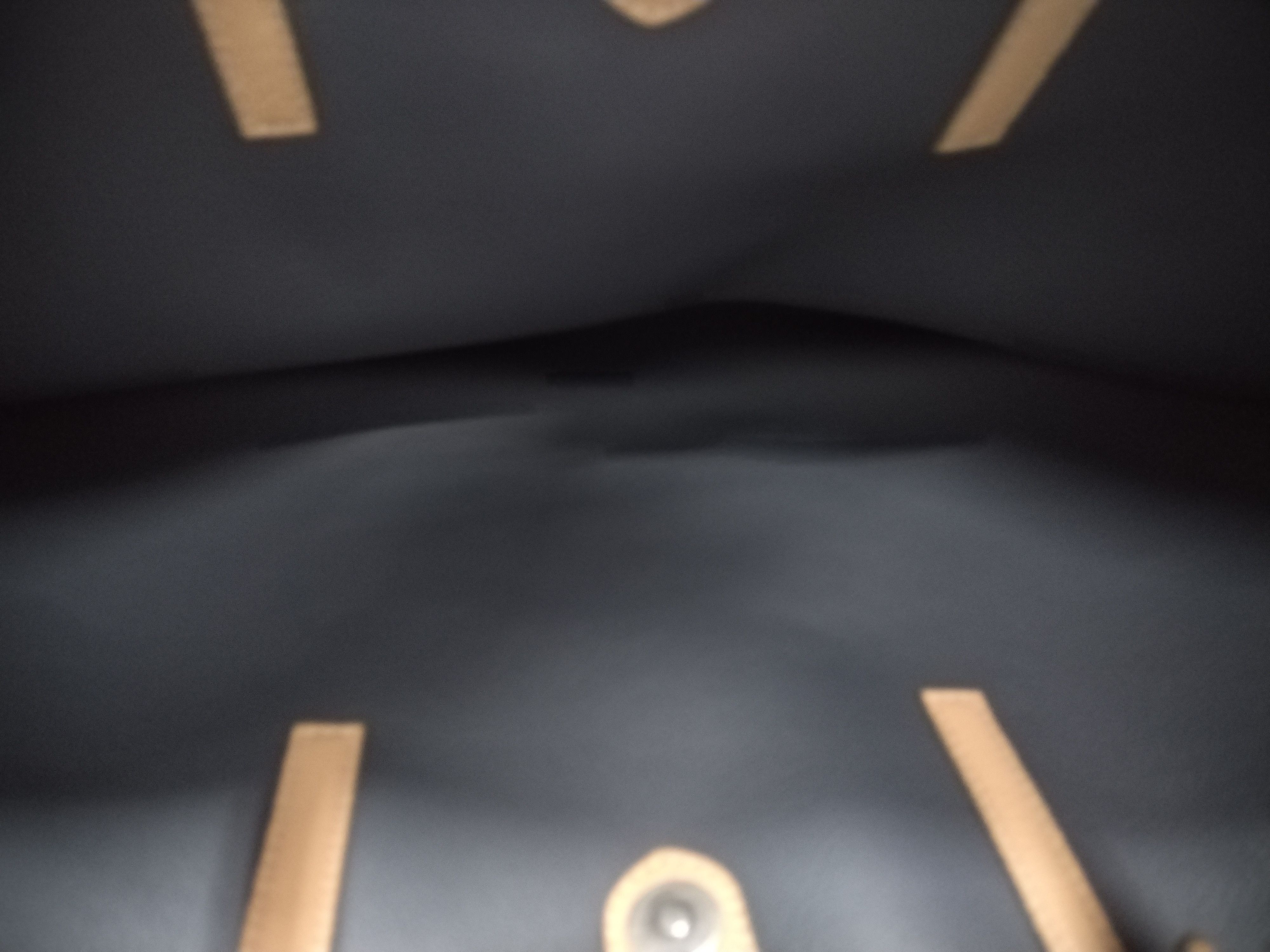Genuine Leather AUTHENTIC OROTON GENUINE LEATHER TOTE BAG Size ONE SIZE - 3 Thumbnail