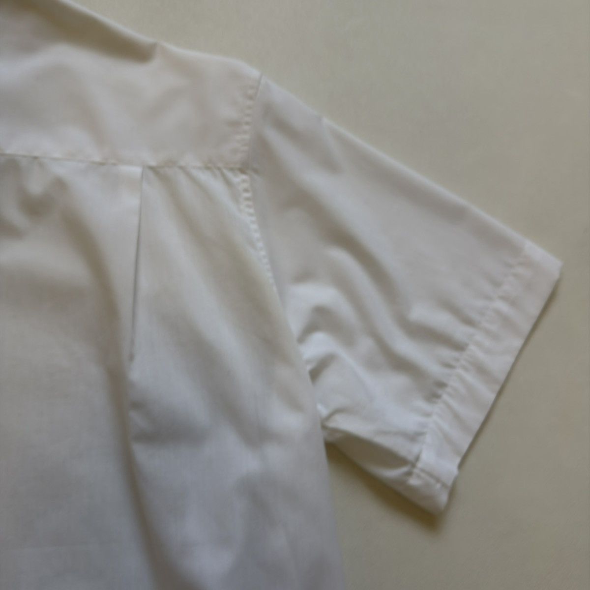 Dexter Wong S/S 1999 ‘Shark’ Print White Shirt Size US M / EU 48-50 / 2 - 17 Thumbnail