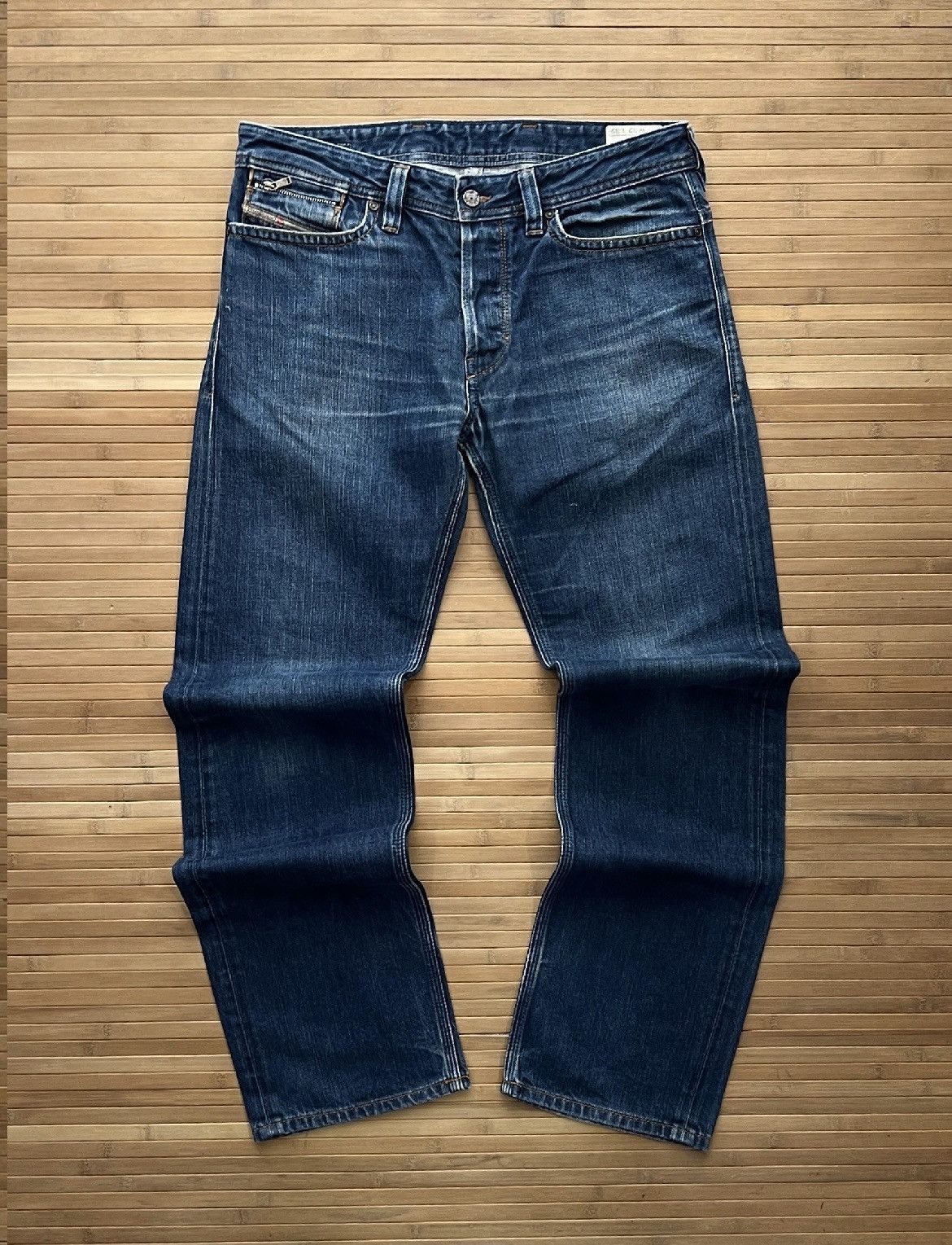 Diesel Diesel Y2K Jeans Size US 34 / EU 50 - 2 Thumbnail