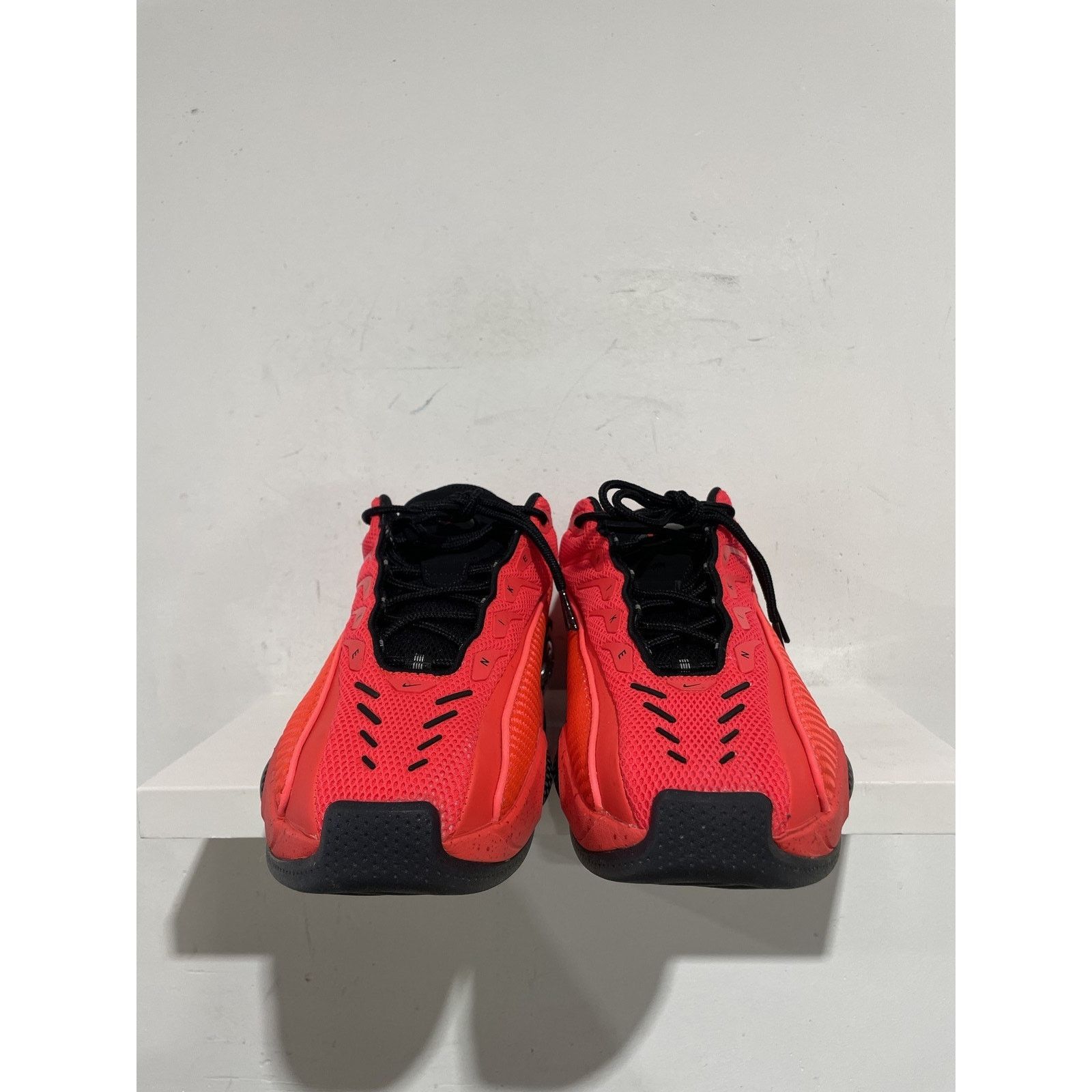 Nike NIKE NOCTA GLIDE DRAKE BRIGHT CRIMSON SIZE 11 PREOWNED Size US 11 / EU 44 - 3 Thumbnail
