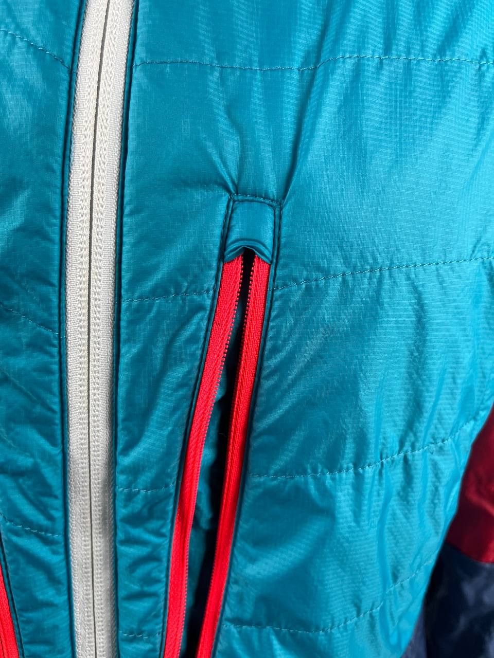 ORTOVOX Ortovox Swisswool Piz Bial Reversible Jacket Size L / US 10 / IT 46 - 9 Thumbnail