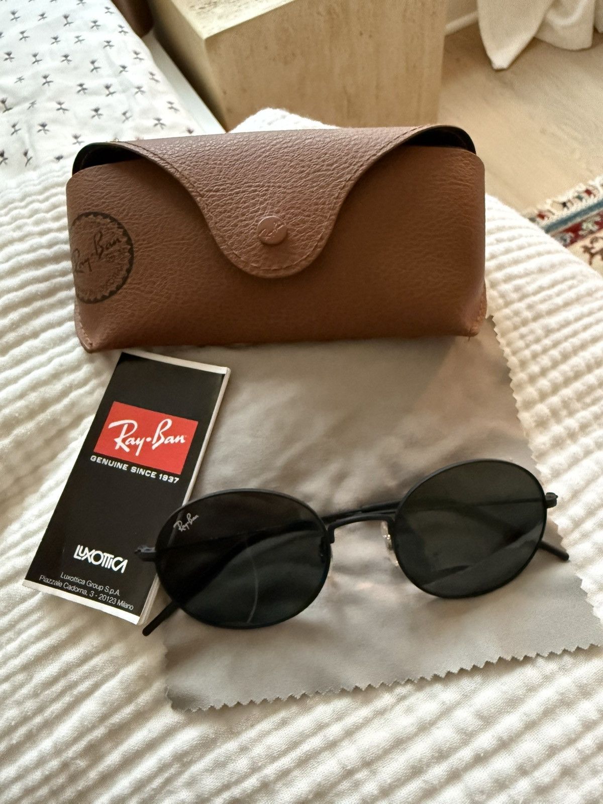 RayBan rayban sunglasses unisex Size ONE SIZE - 1 Thumbnail