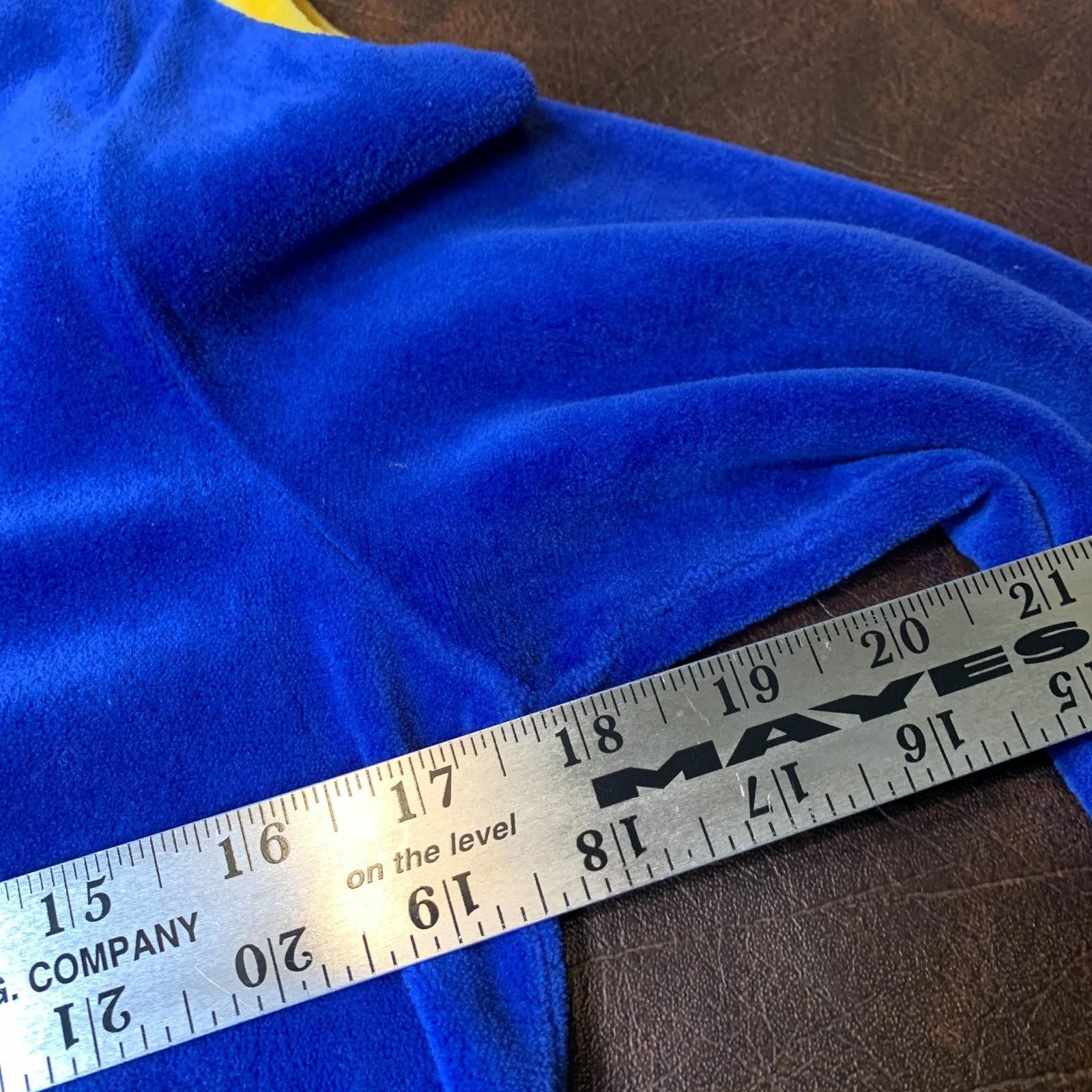 Designer Vintage 80s Gloria Vanderbilt Jrs. KIDS Pullover LS Top (289 Size US M / EU 48-50 / 2 - 6 Thumbnail