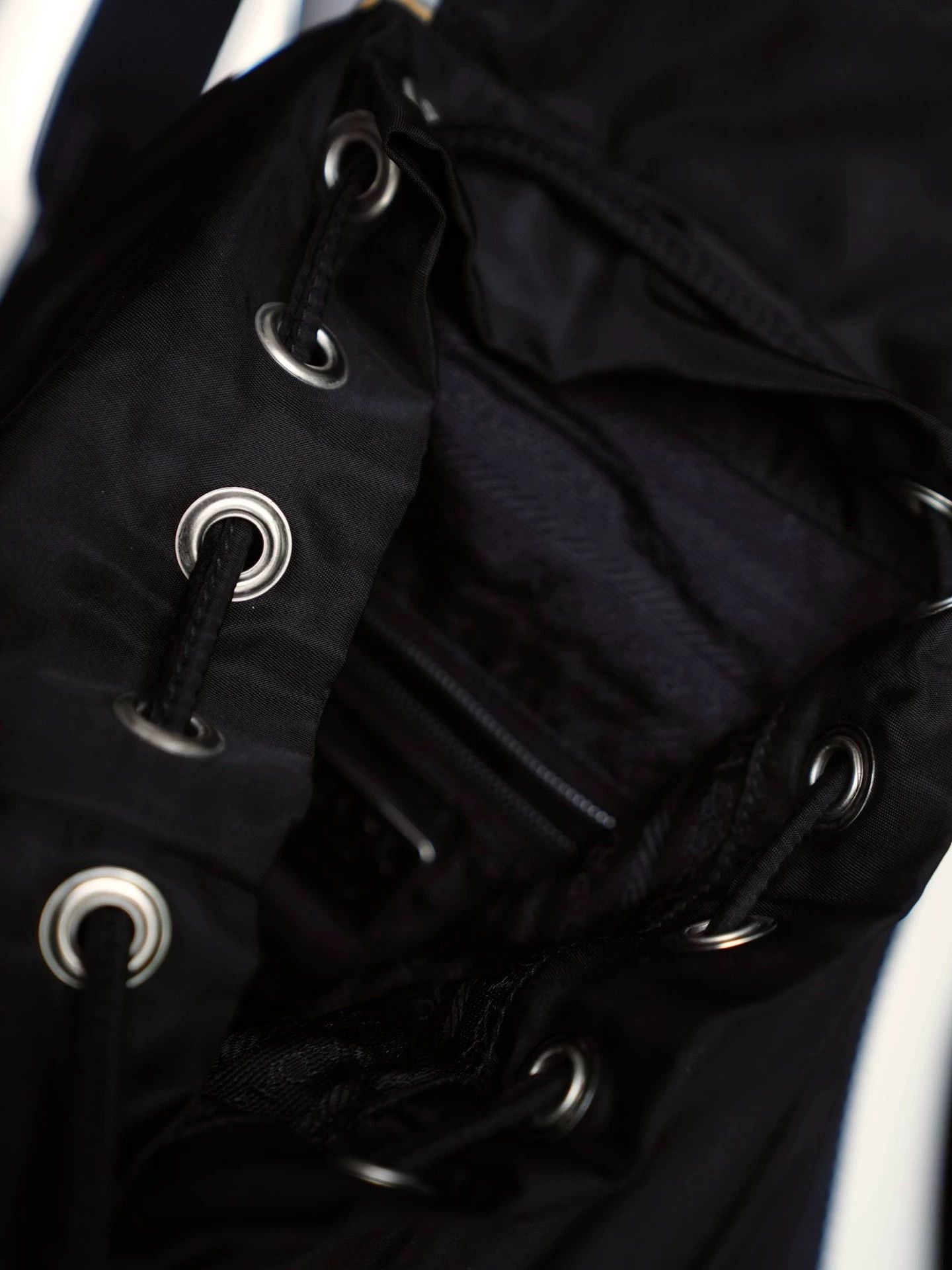Prada Prada 2003 Poster Parachute Mini Backpack Size ONE SIZE - 5 Thumbnail