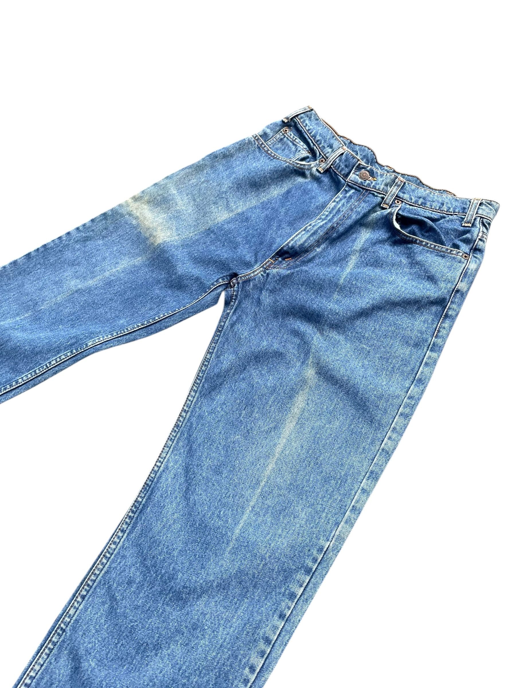 Levi's Vintage Levis 525 Denim Size US 32 / EU 48 - 2 Thumbnail