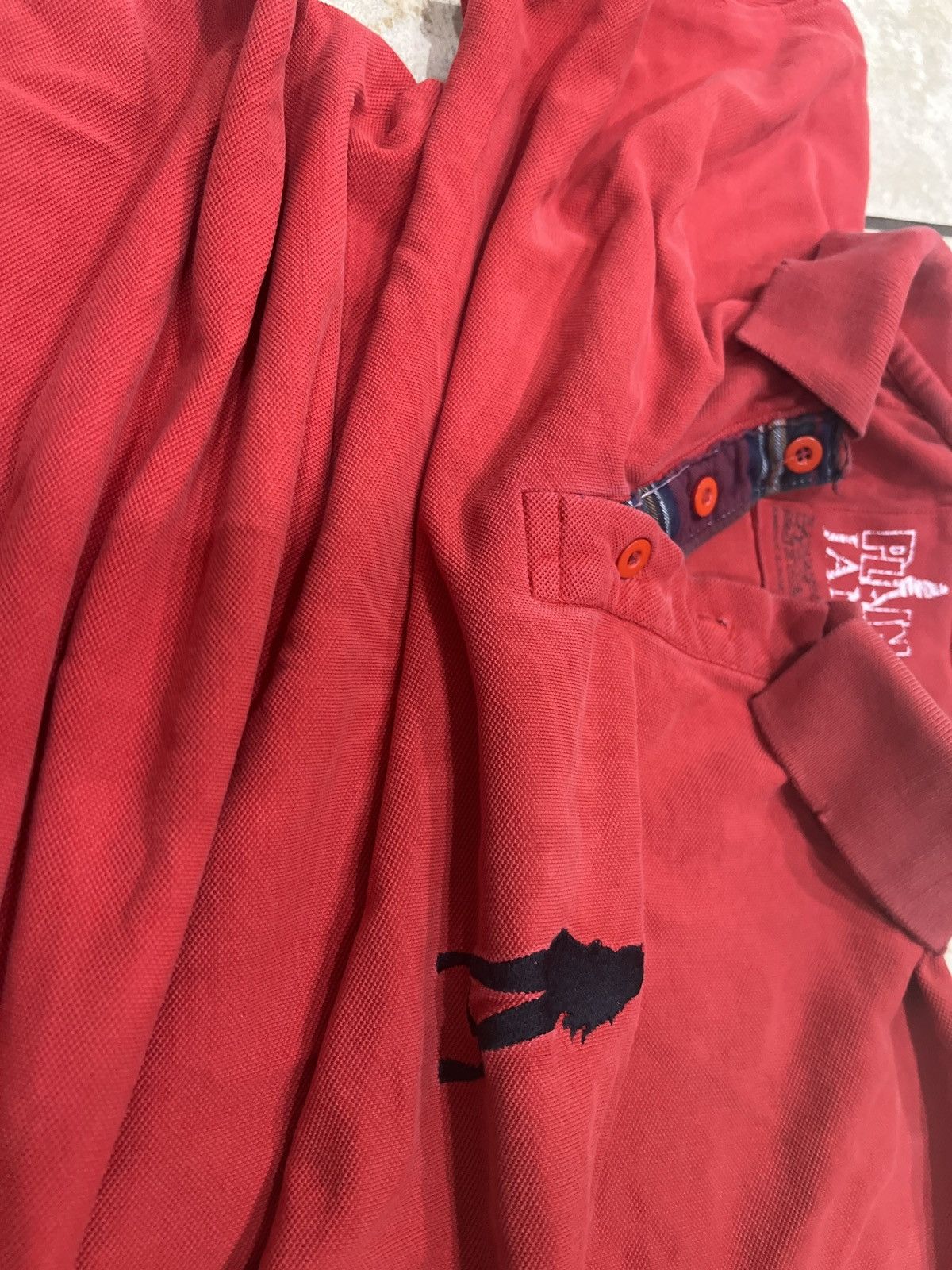 Other you never seen this polo collab🩶 Size US S / EU 44-46 / 1 - 2 Thumbnail