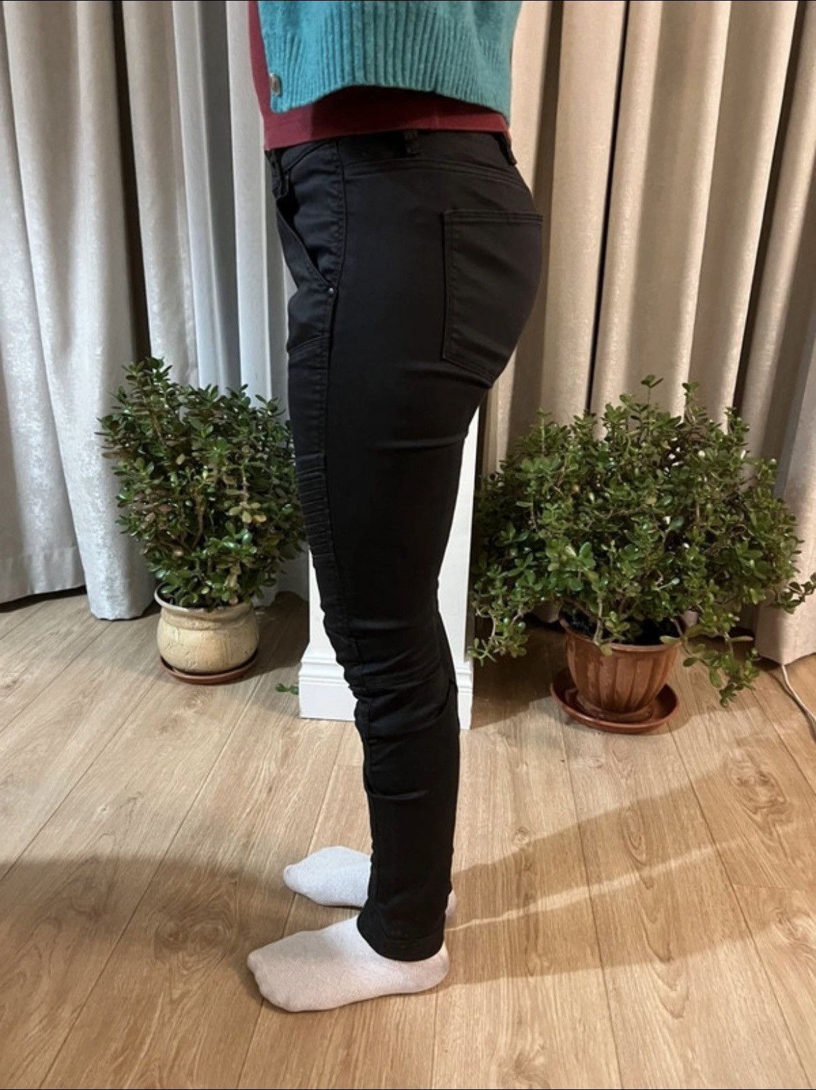 G-Star G Star Raw 5620 Custom Mid Skinny jeans size W24 L30 Size 24" / US 00 / IT 34 - 10 Thumbnail