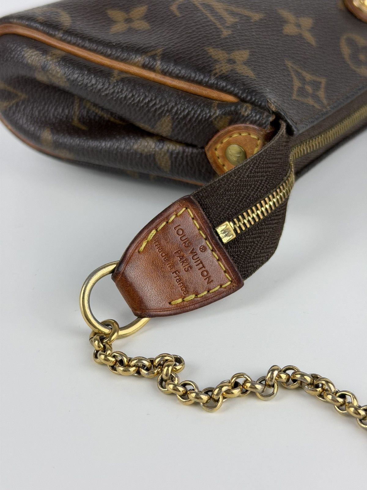 Louis Vuitton Louis Vuitton monogram pochette Eva Size ONE SIZE - 9 Thumbnail