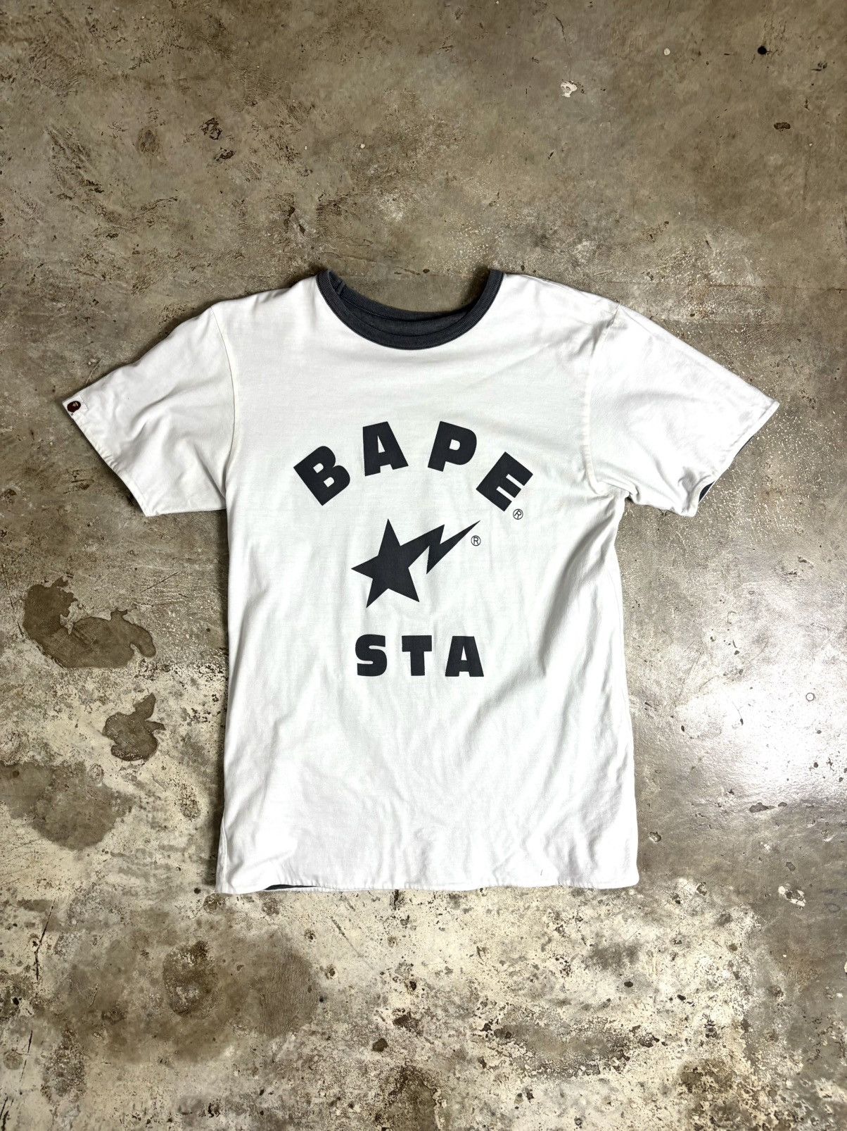 Bape BAPE Reversible T-Shirt Size US M / EU 48-50 / 2 - 2 Thumbnail