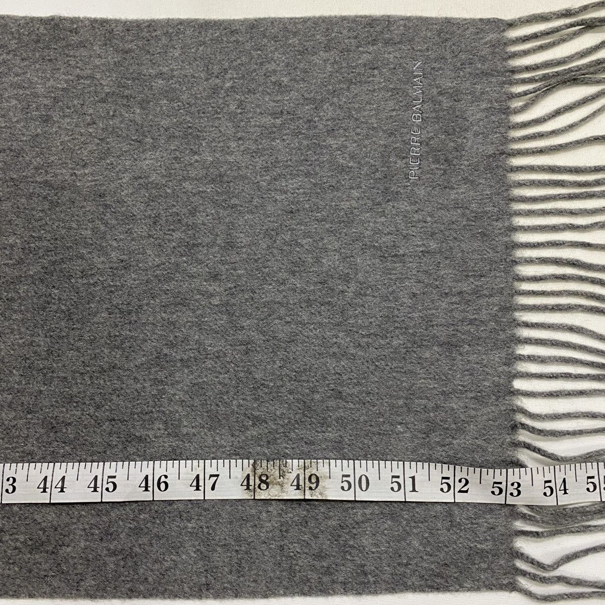 Pierre Balmain PIERRE BALMAIN SCARF MUFFLER LUX038 Size ONE SIZE - 3 Thumbnail