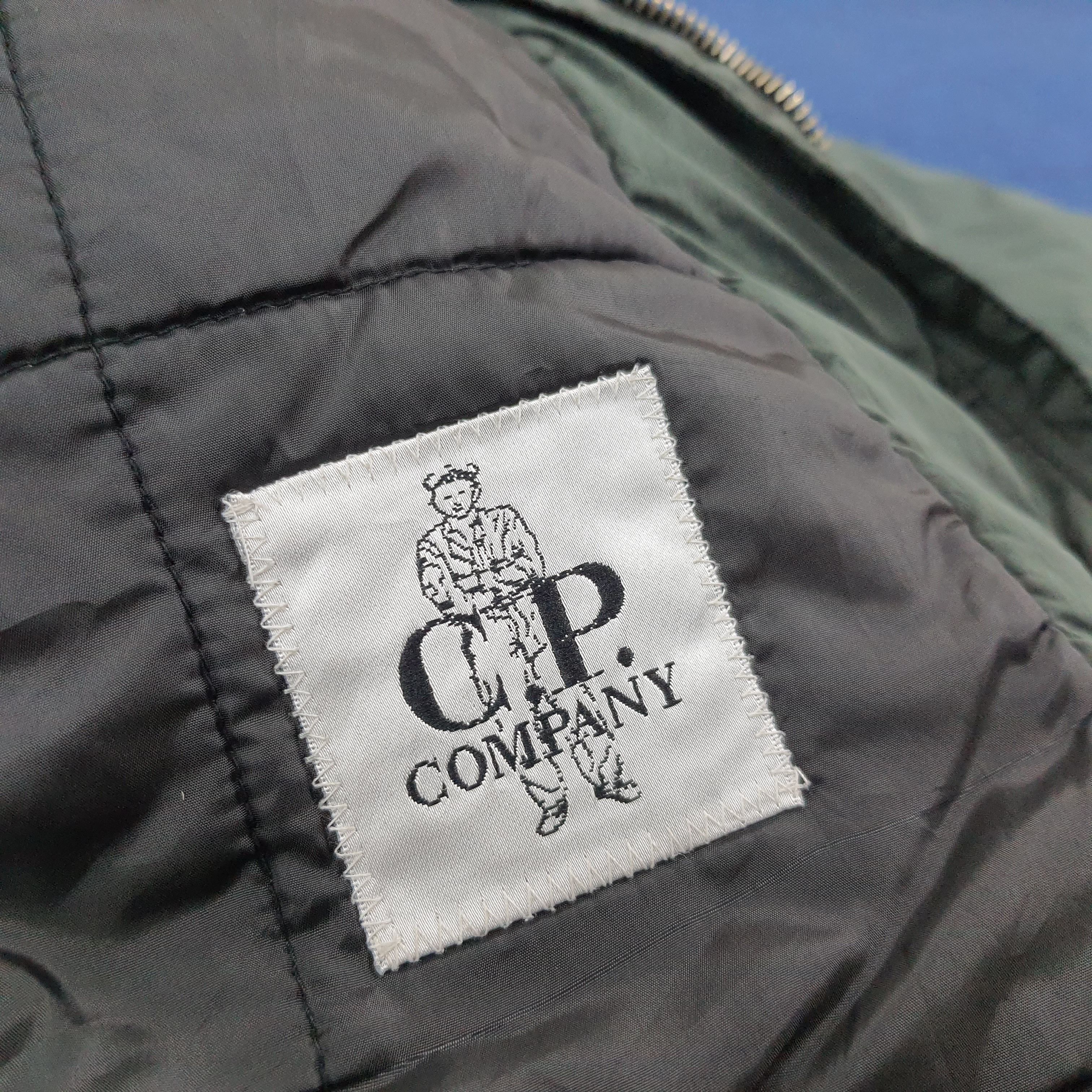 C.P. Company × Vintage Vintage C.P. Company Italian Designer Jacket Size US M / EU 48-50 / 2 - 7 Thumbnail