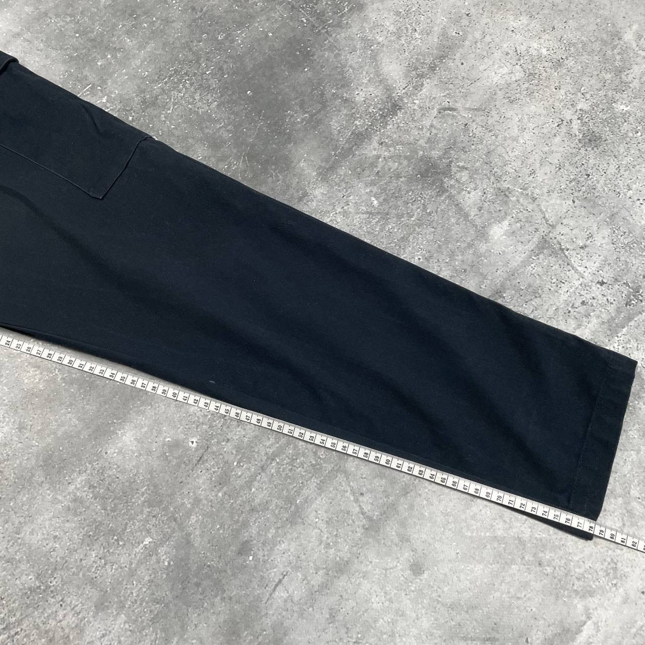 Folk Folk Cargo Cotton Pants Black Size 3 Size US 32 / EU 48 - 21 Thumbnail