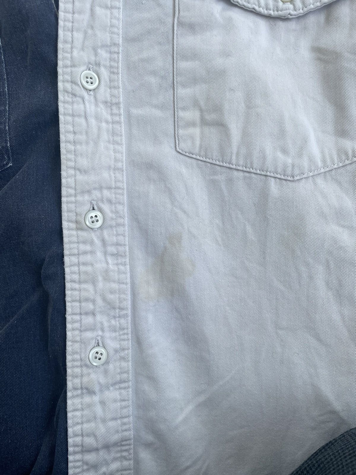 Vintage × Wrangler VINTAGE WRANGLER X LONG TAILS SHIRT Size US M / EU 48-50 / 2 - 3 Thumbnail