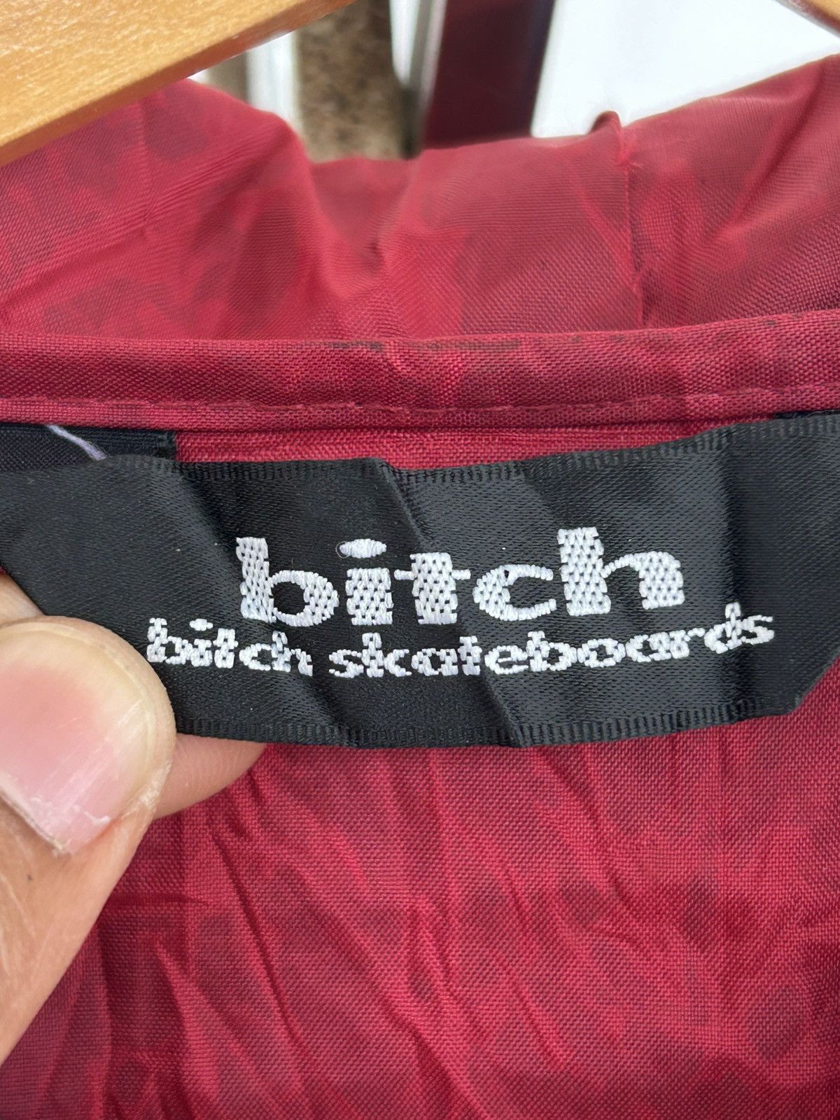 Other Bitch Vintage Japan Water Resistant Jacket Blue Size US XL / EU 56 / 4 - 11 Thumbnail