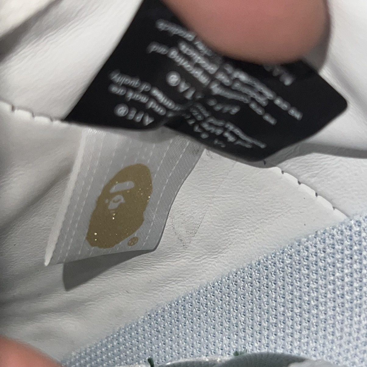 Bape Bapesta Color Camo Combo Size US 8.5 / EU 41-42 - 7 Thumbnail