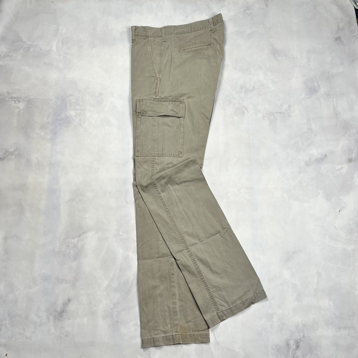 Full Count & Co. Vtg Full Count Cargo Pants Size US 32 / EU 48 - 7 Thumbnail