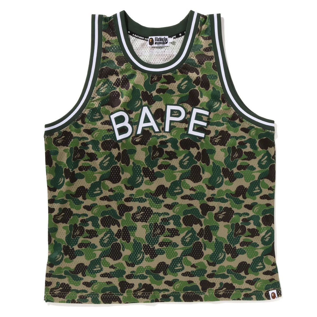 Bape Bape Camo Jersey Size US L / EU 52-54 / 3 - 4 Thumbnail