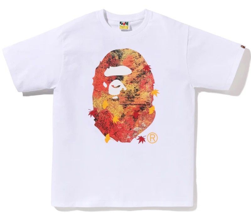 Bape Bape Tee Size ONE SIZE - 1 Thumbnail