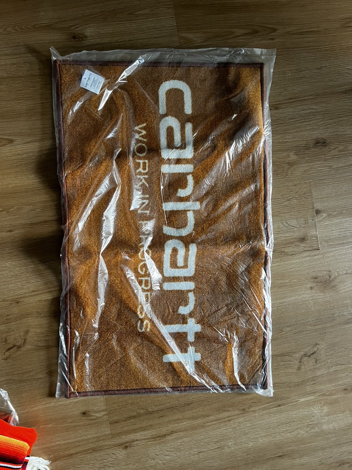 Carhartt Wip Carhartt Script Doormat Size ONE SIZE - 2 Thumbnail
