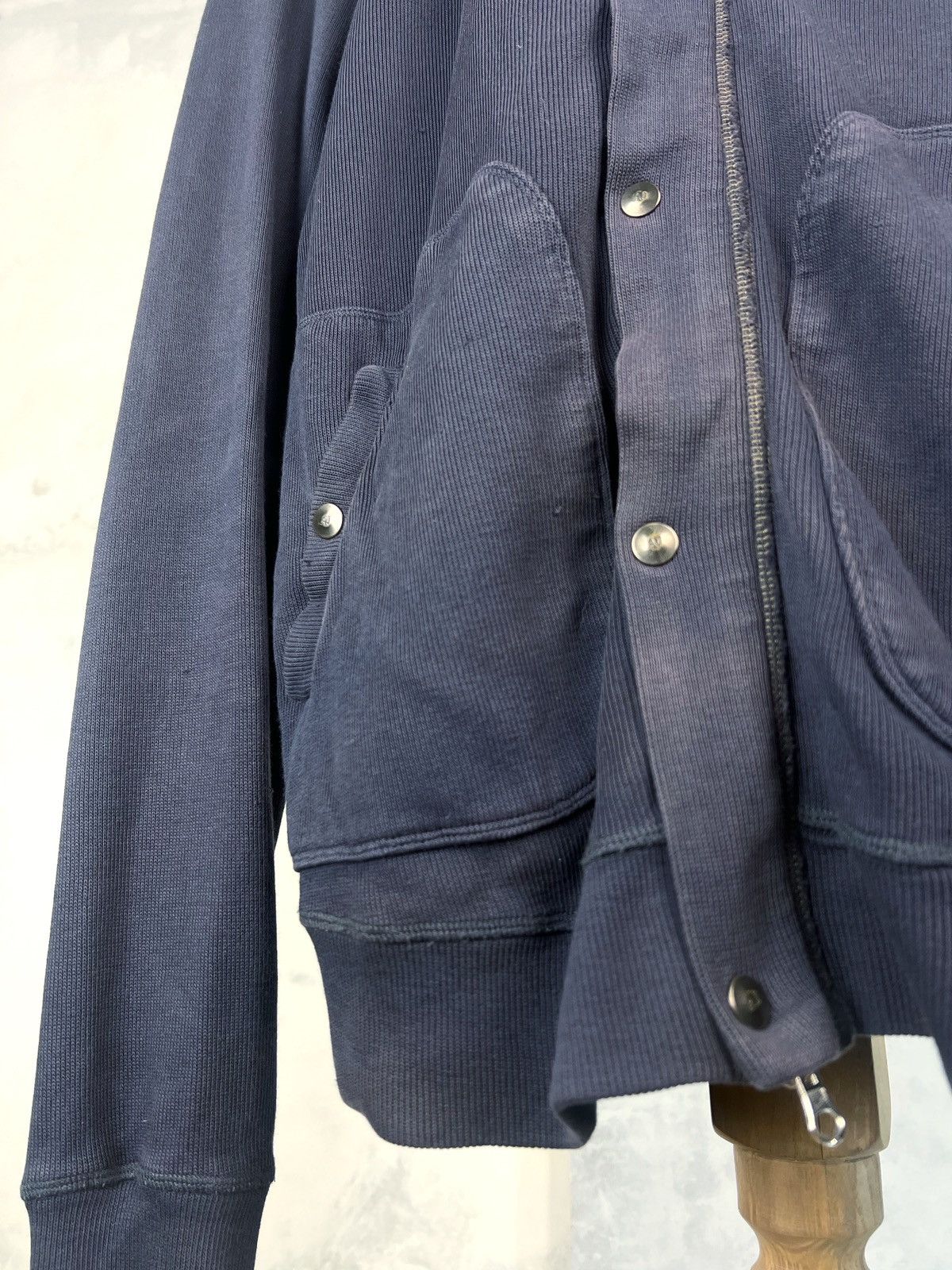 Armani Armani Jeans Bomber Size M - L Size US M / EU 48-50 / 2 - 4 Thumbnail