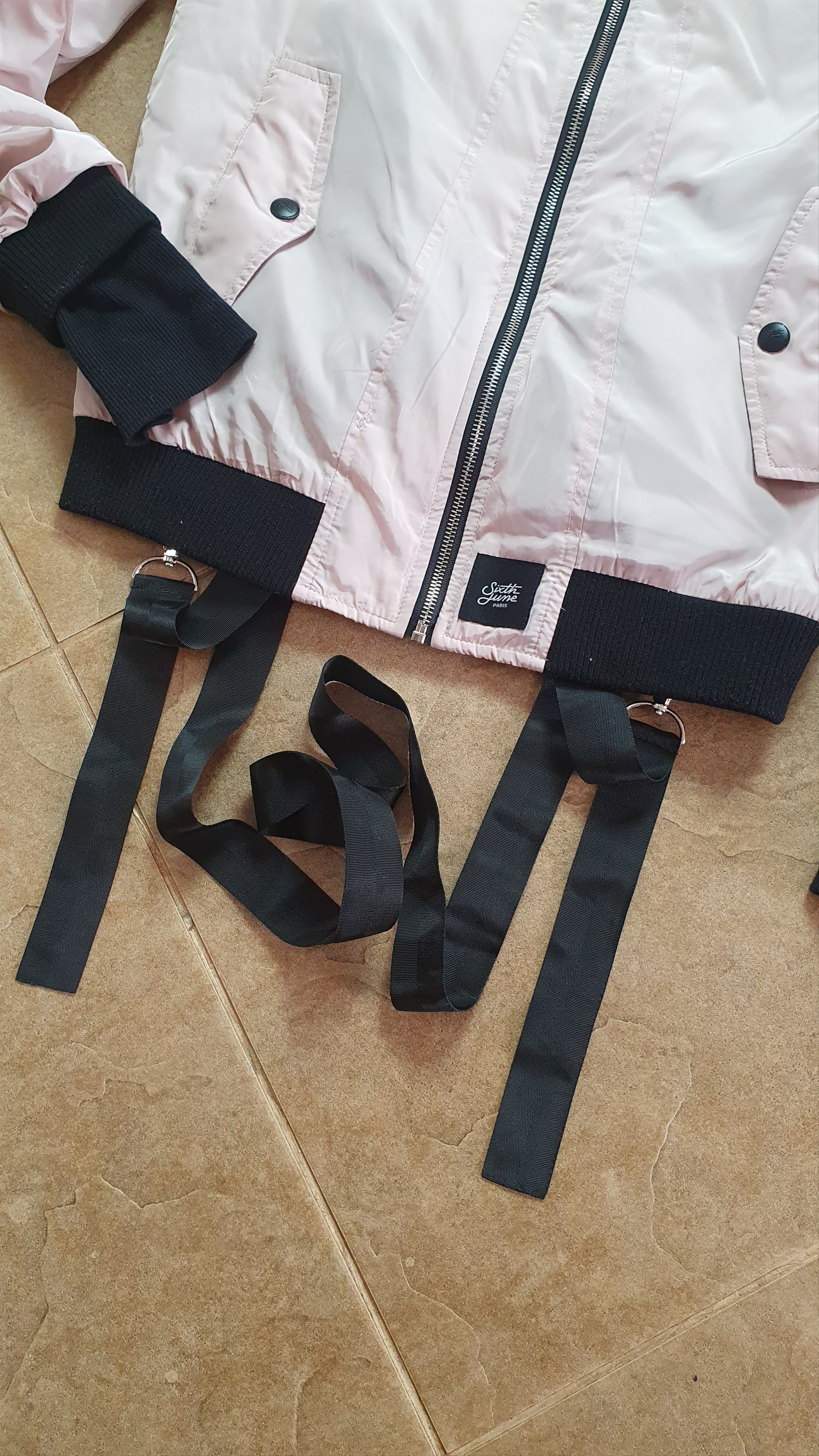 Sixth June Paris Men's Bomber Jacket Sixth June Paris Size US M / EU 48-50 / 2 - 3 Thumbnail