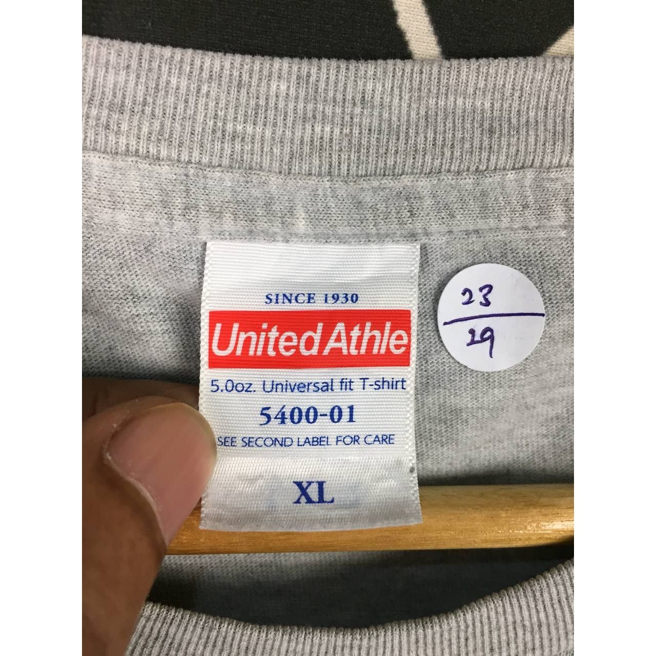 Japanese Brand × Vintage NYAIKE Cat Logo Nike Swoosh Parody Funny Tee Size XL Size US XL / EU 56 / 4 - 8 Thumbnail