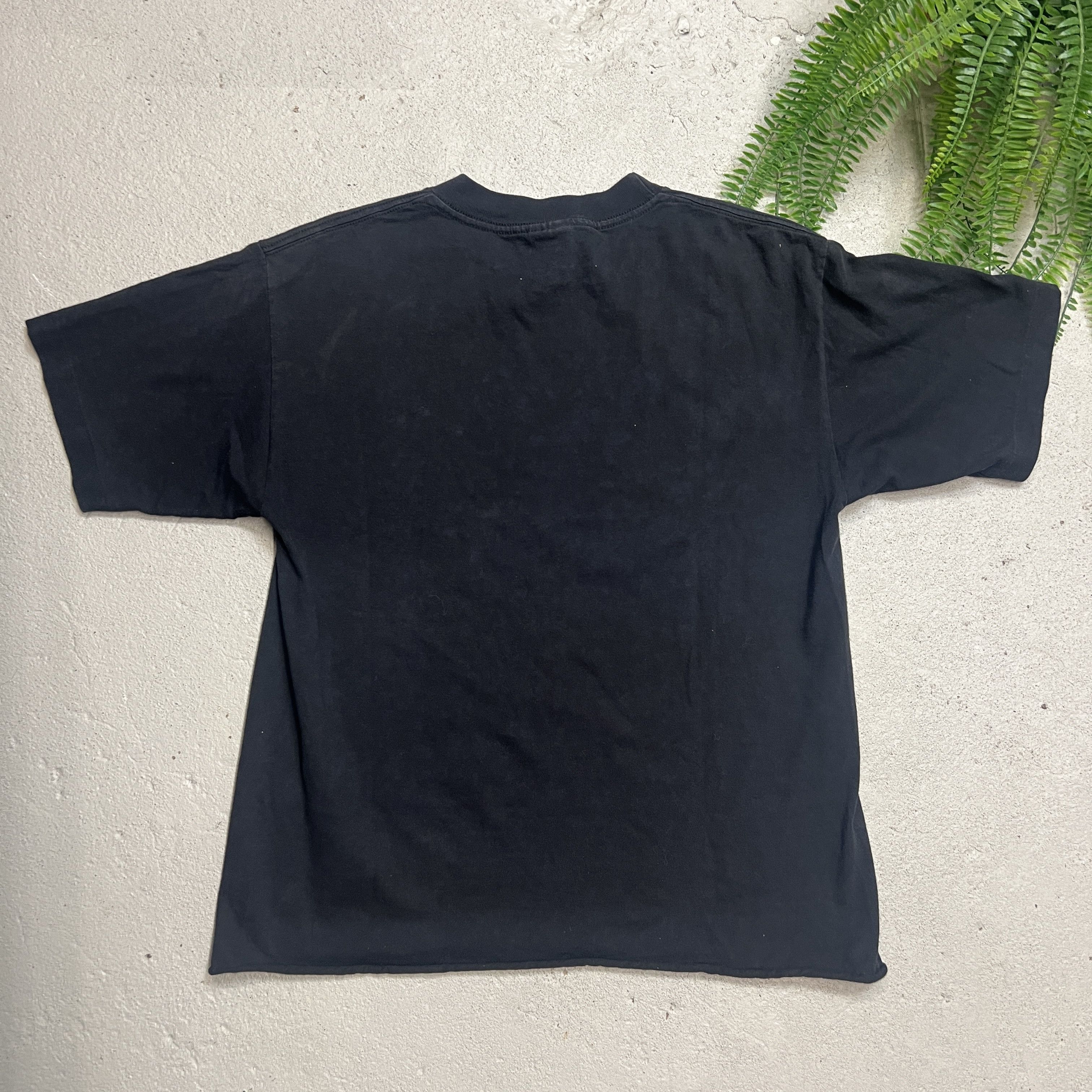Vintage 1996 Dennis Rodman Bad as I Wanna Be Promo Tee Size US M / EU 48-50 / 2 - 5 Thumbnail