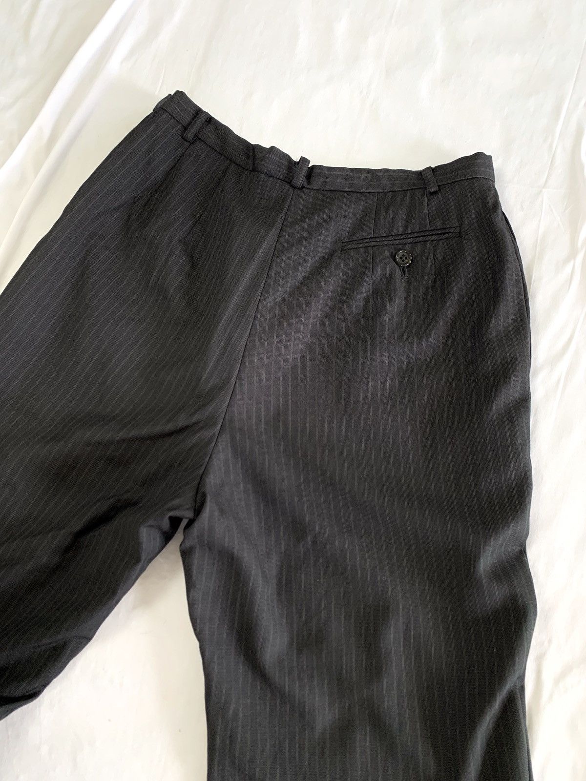 J. Press Jpress striped trousers pants Size US 28 / EU 44 - 10 Thumbnail