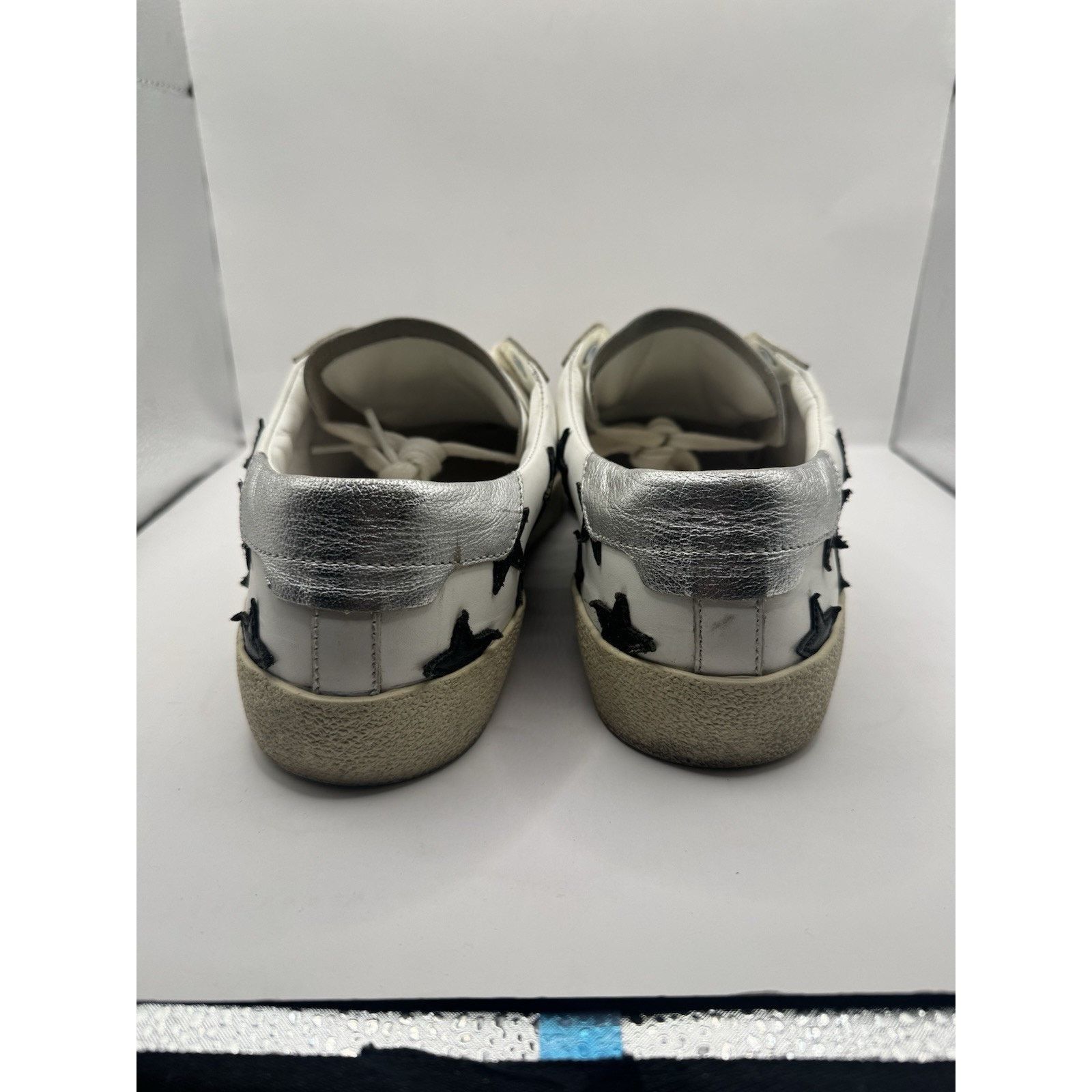 Saint Laurent Court Classic Star No Box No Insoles 10/43