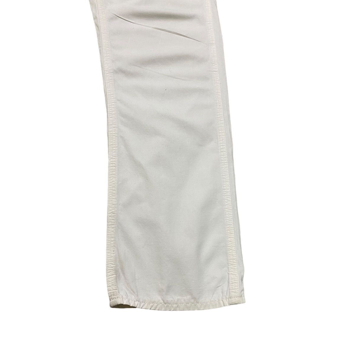 Orslow Orslow White Carpenter Pants Size US 29 - 8 Thumbnail